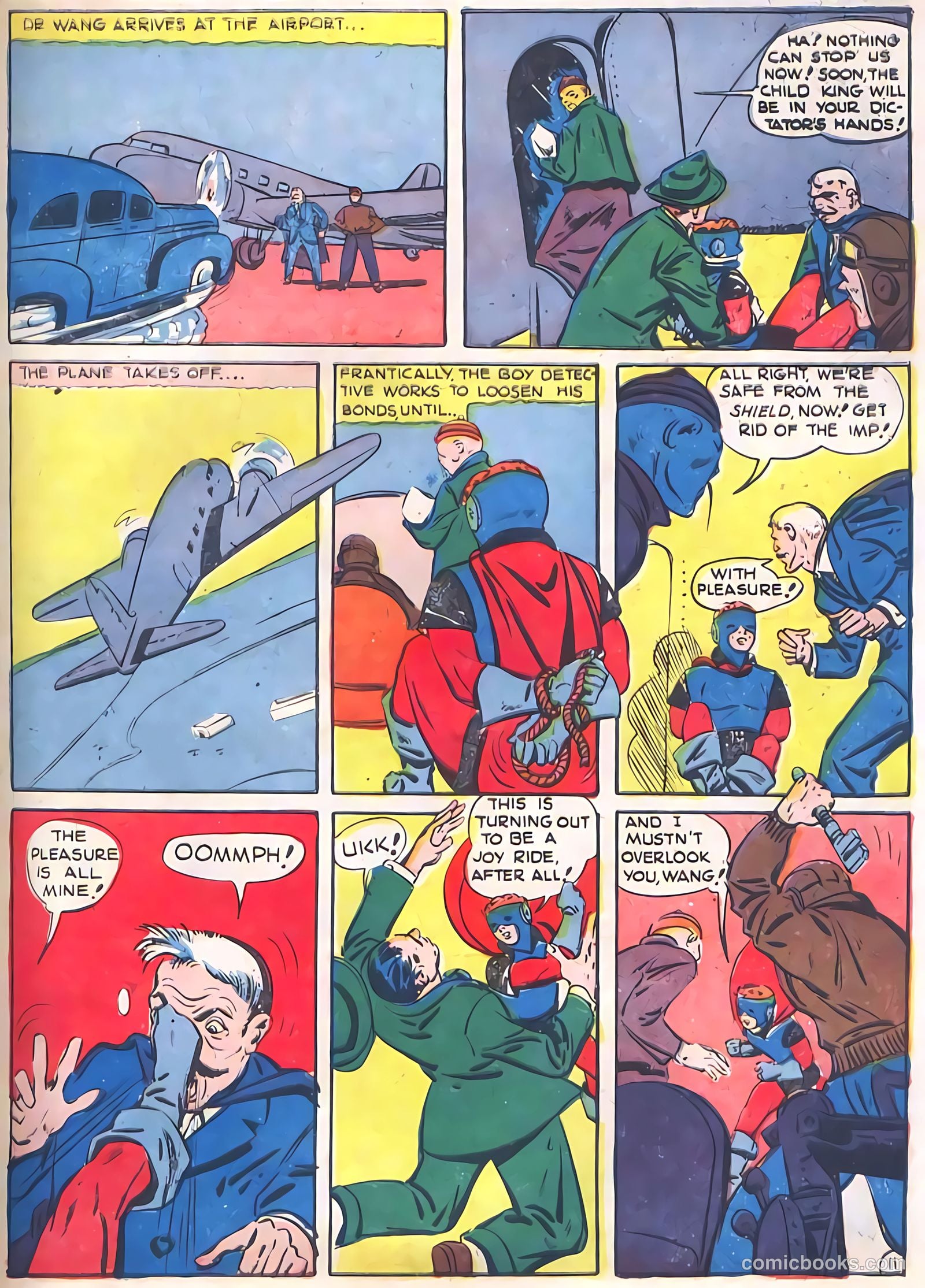 Pep Comics #20 — page 14 of 69