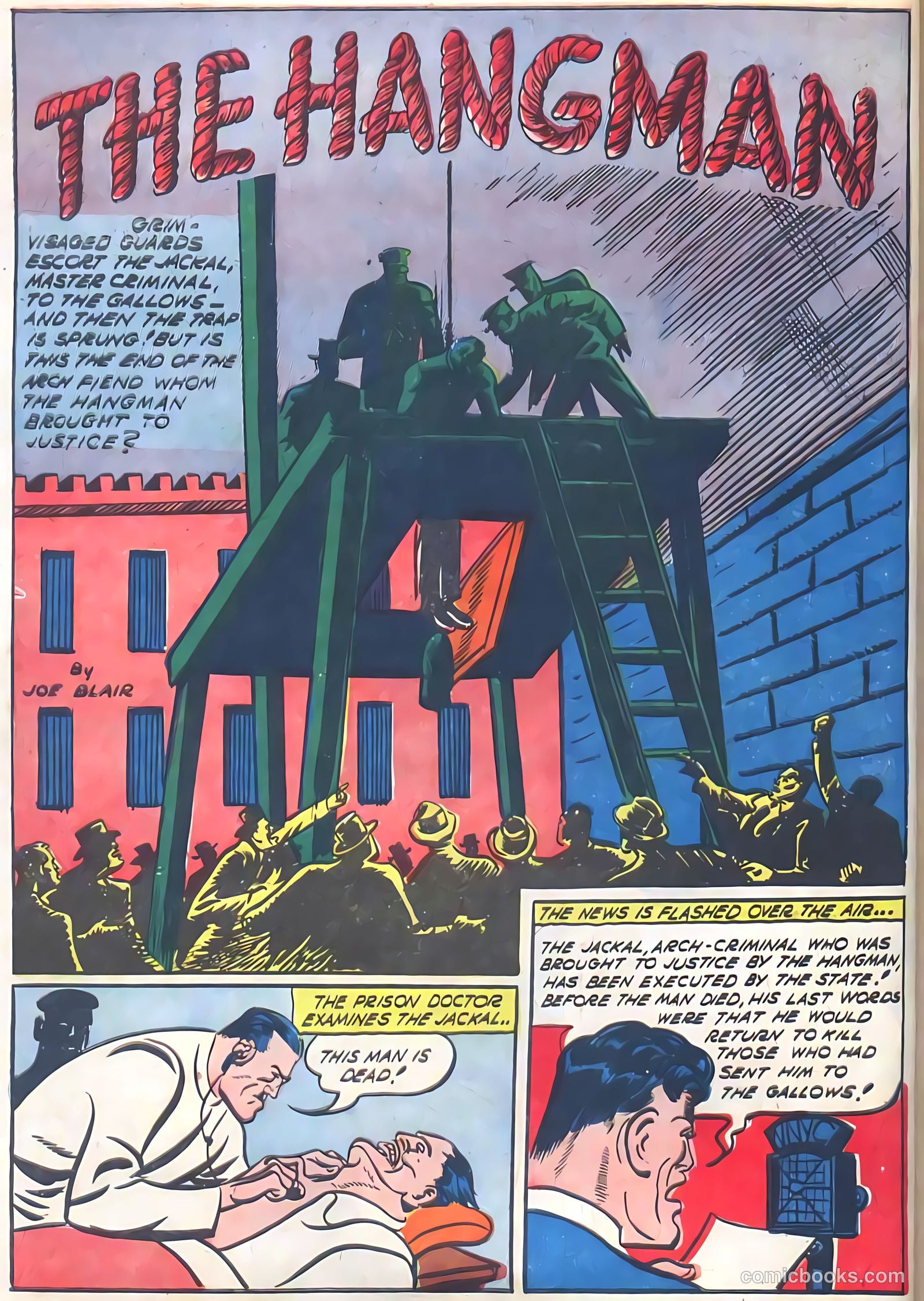 Pep Comics #20 — page 17 of 69