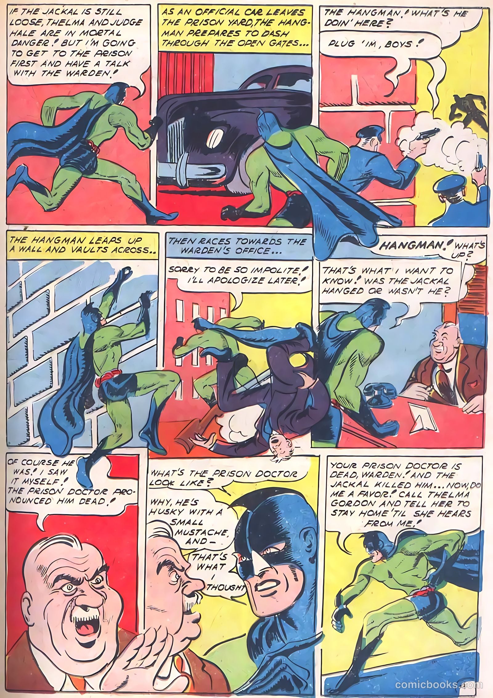 Pep Comics #20 — page 20 of 69