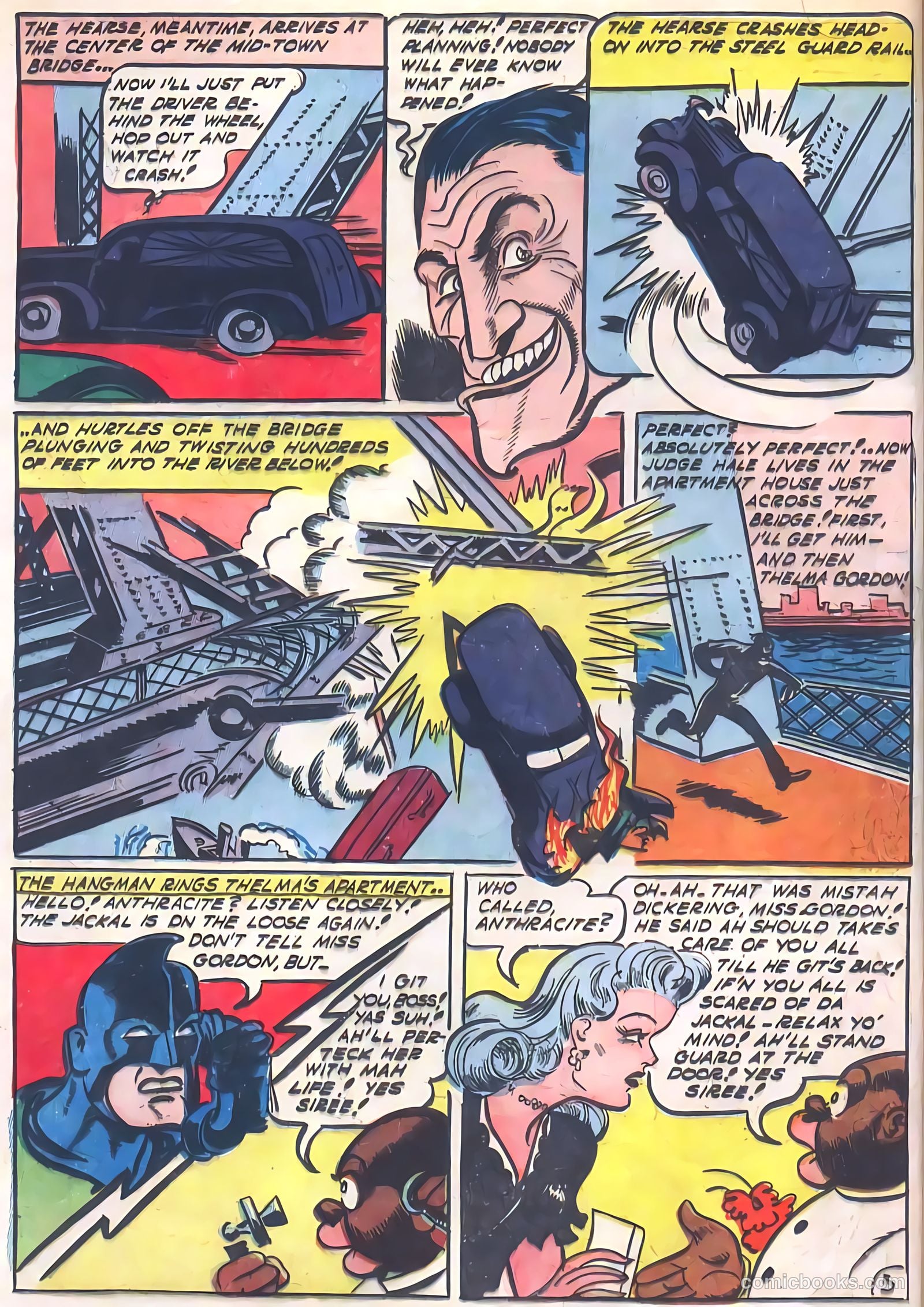 Pep Comics #20 — page 21 of 69