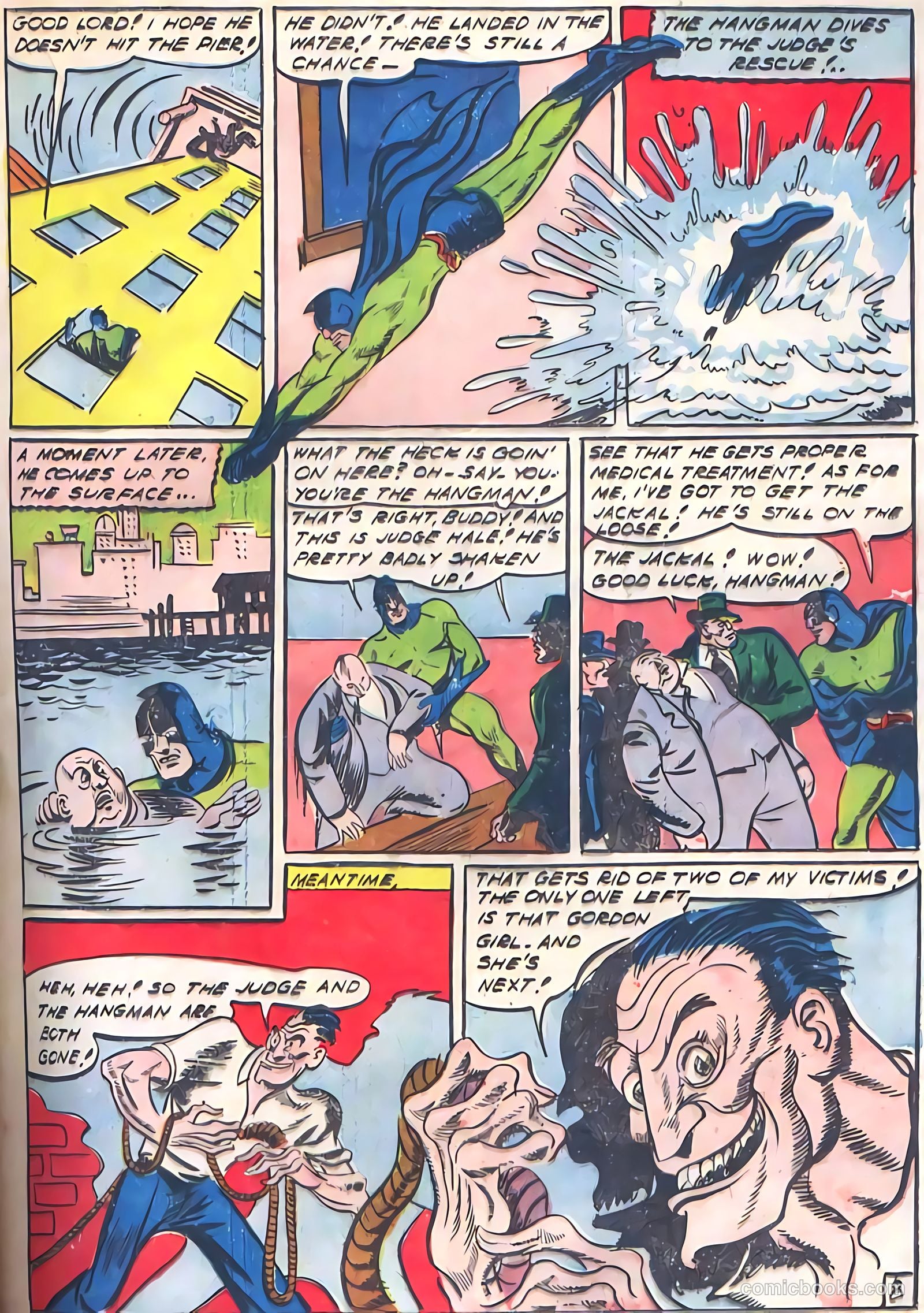 Pep Comics #20 — page 24 of 69