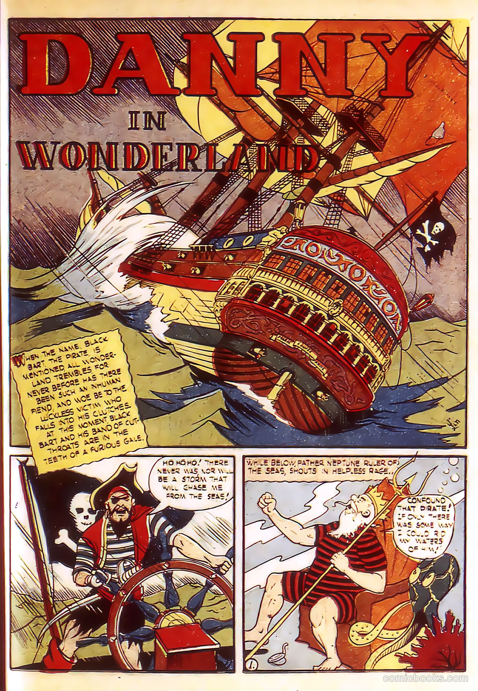 Pep Comics #20 — page 28 of 69