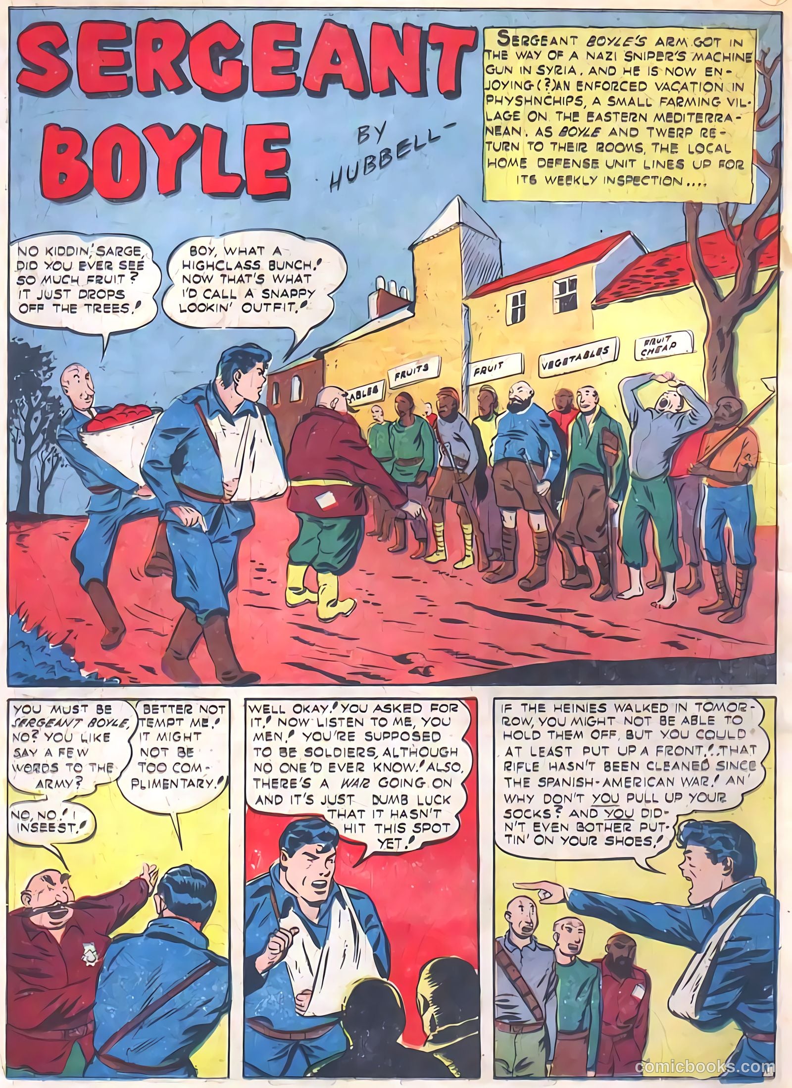 Pep Comics #20 — page 35 of 69