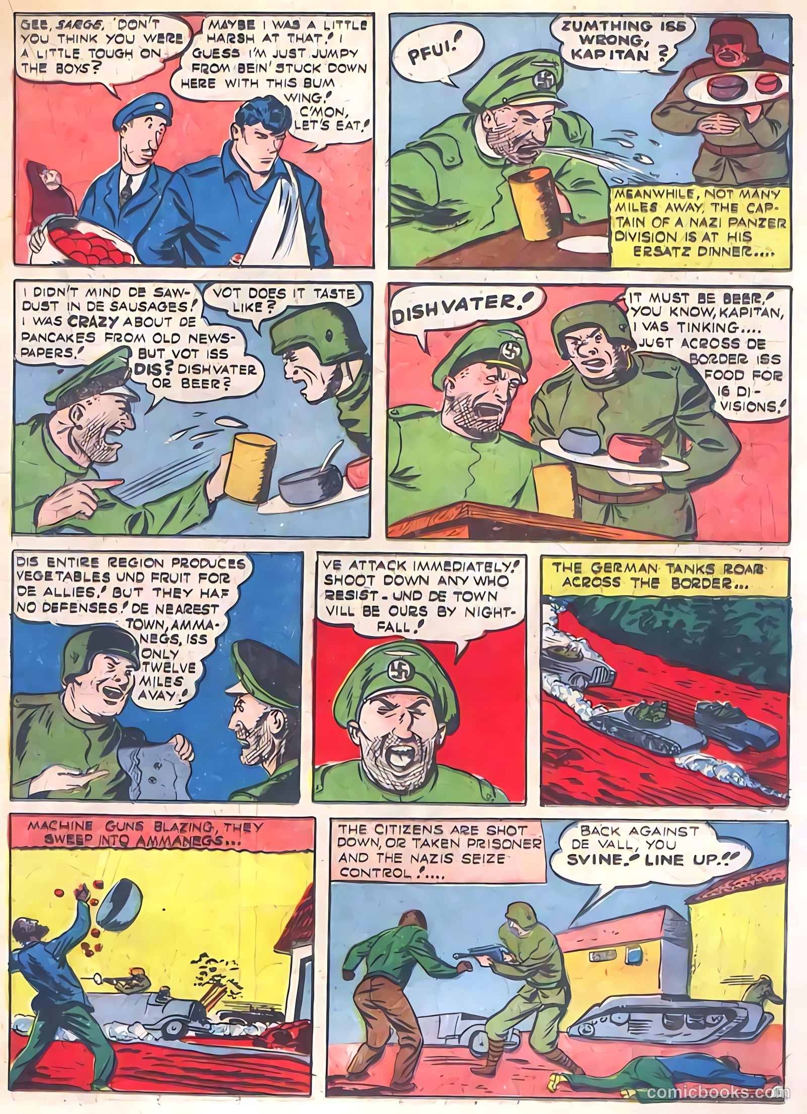 Pep Comics #20 — page 36 of 69