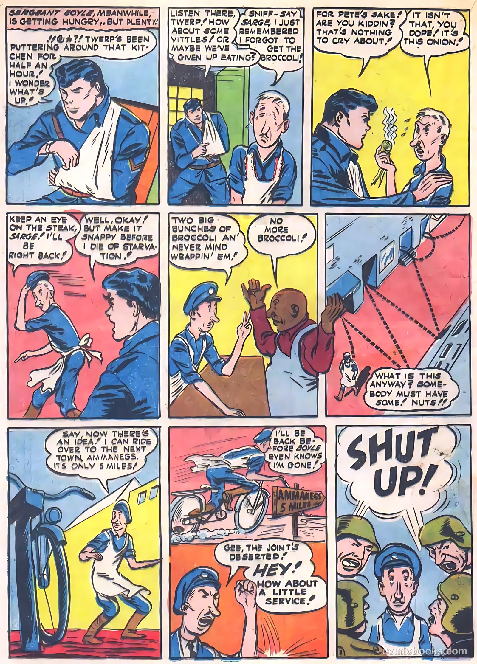 Pep Comics #20 — page 37 of 69