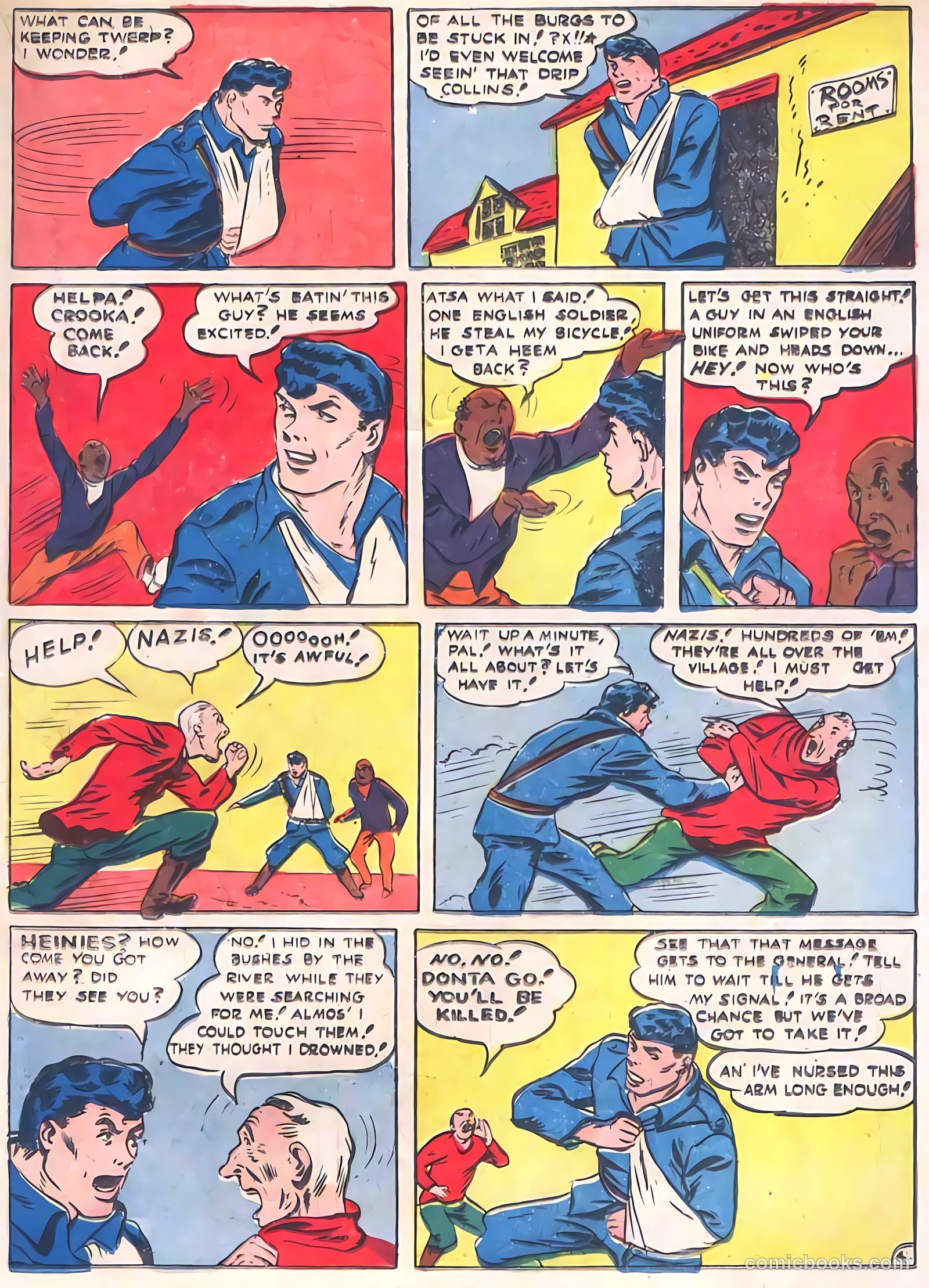 Pep Comics #20 — page 38 of 69