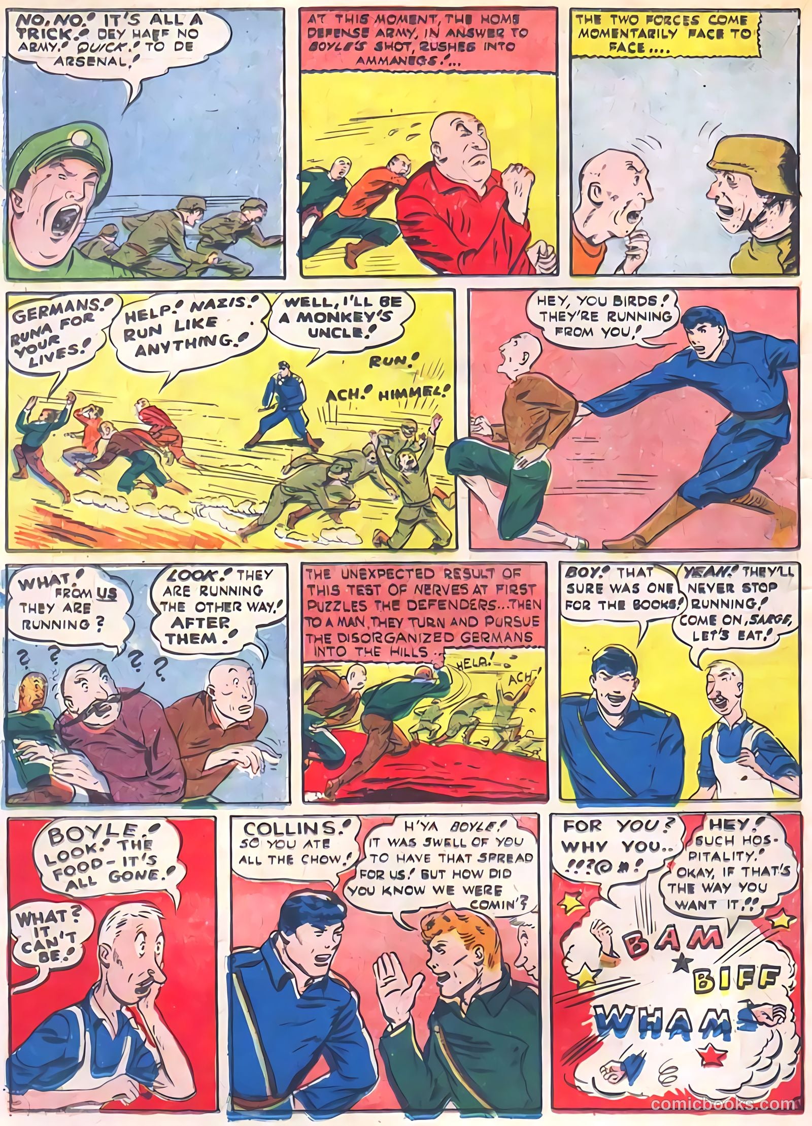 Pep Comics #20 — page 41 of 69