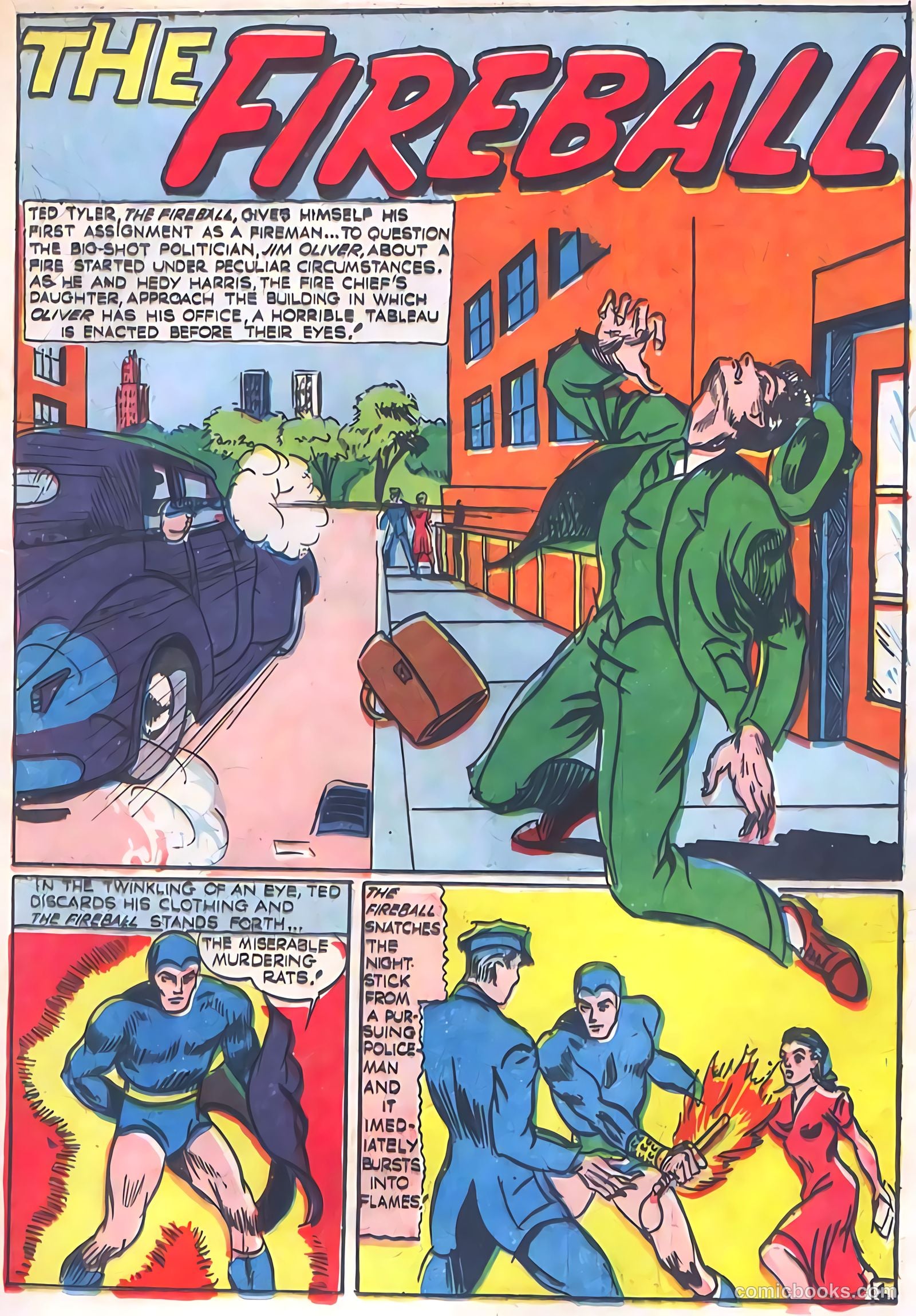 Pep Comics #20 — page 42 of 69