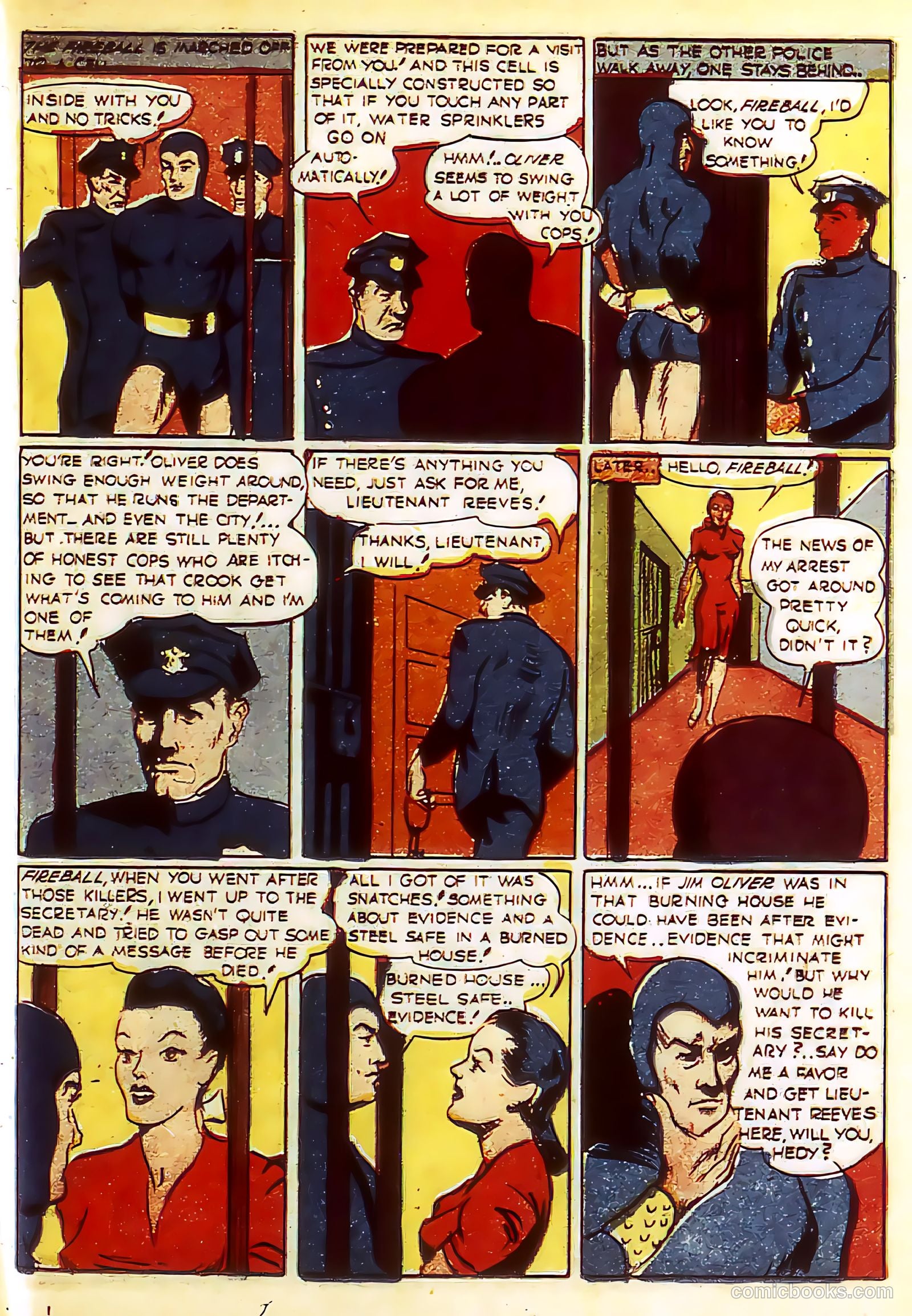 Pep Comics #20 — page 46 of 69