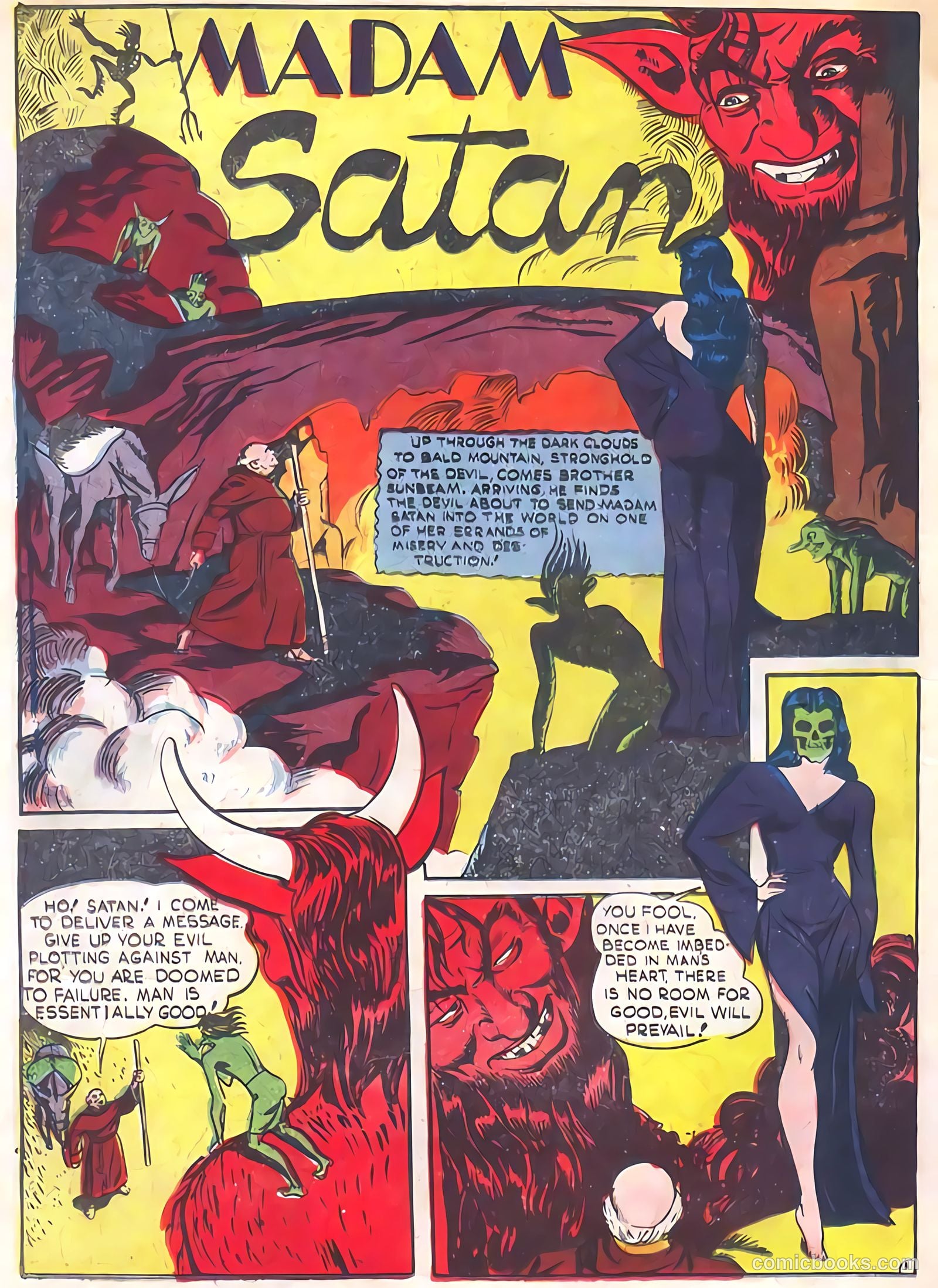 Pep Comics #20 — page 49 of 69