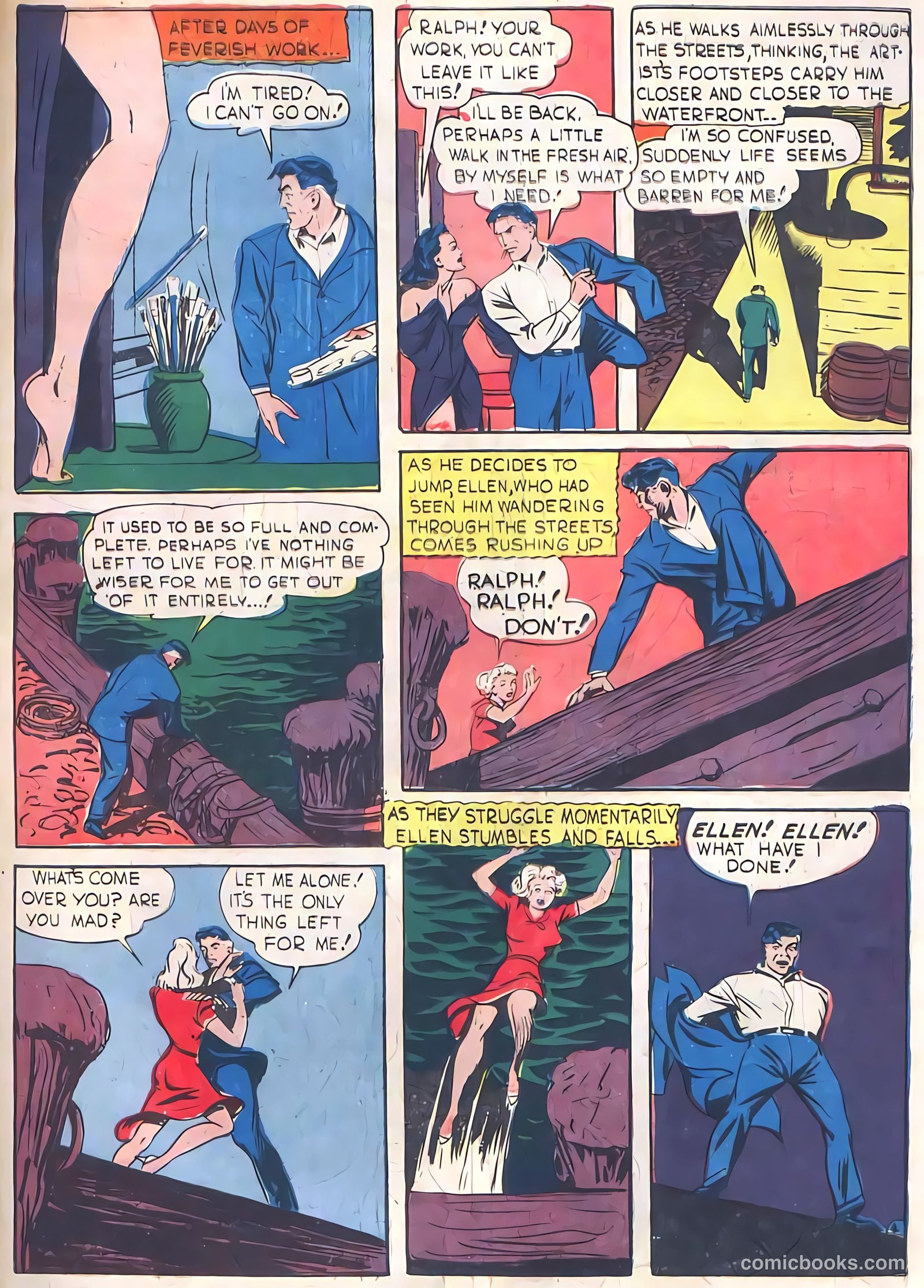 Pep Comics #20 — page 52 of 69