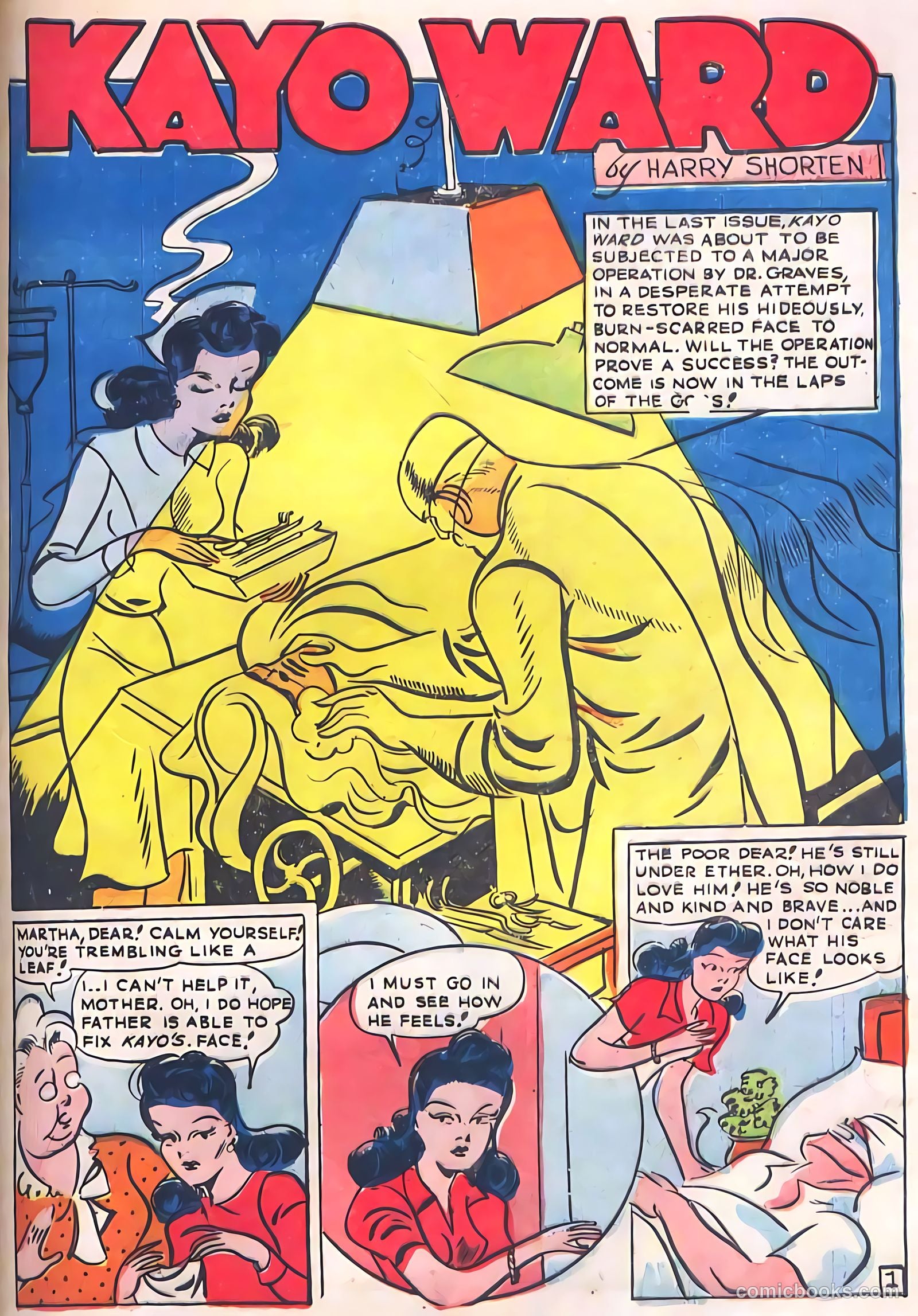 Pep Comics #20 — page 56 of 69