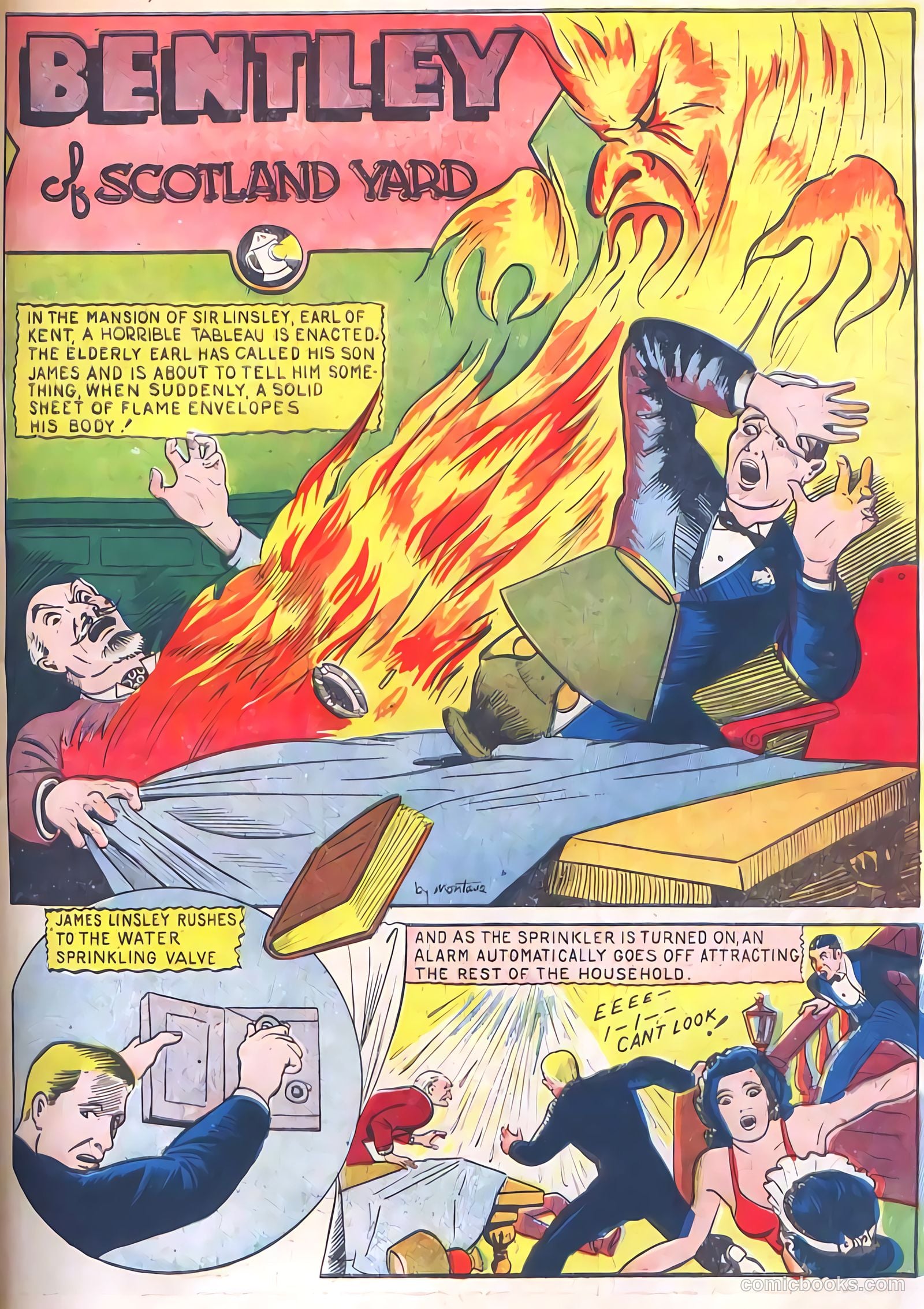 Pep Comics #20 — page 62 of 69