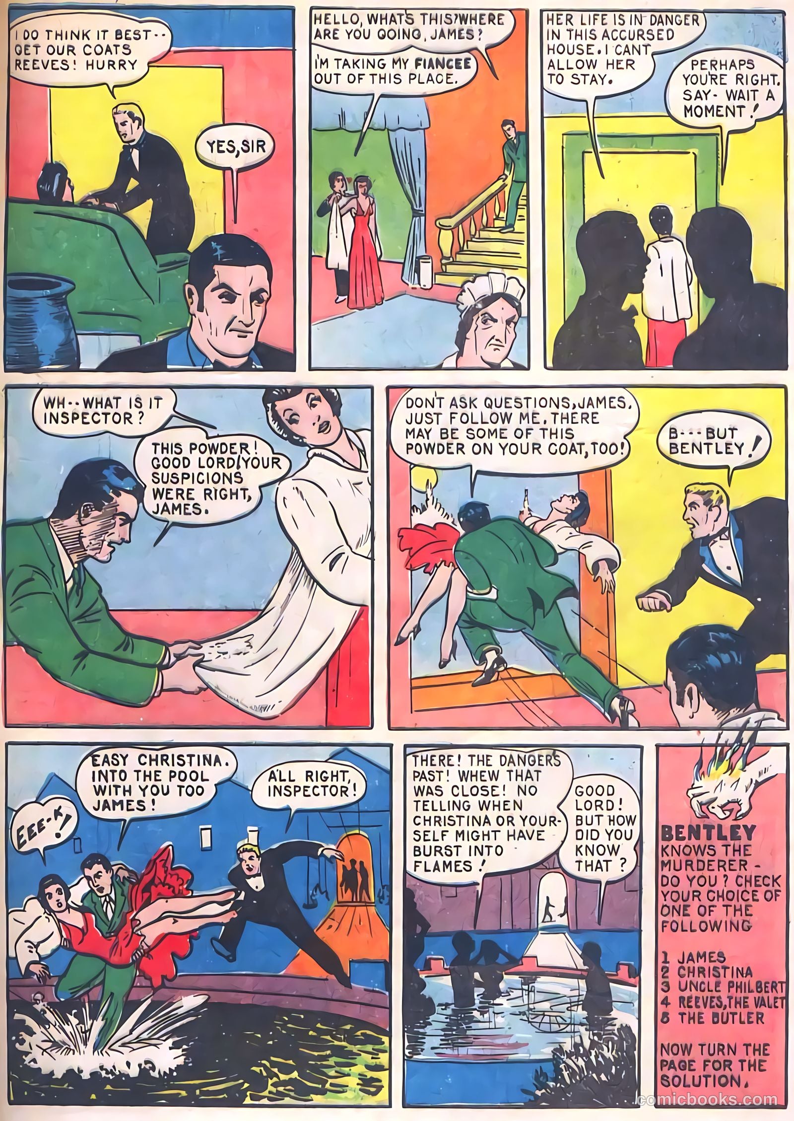 Pep Comics #20 — page 66 of 69