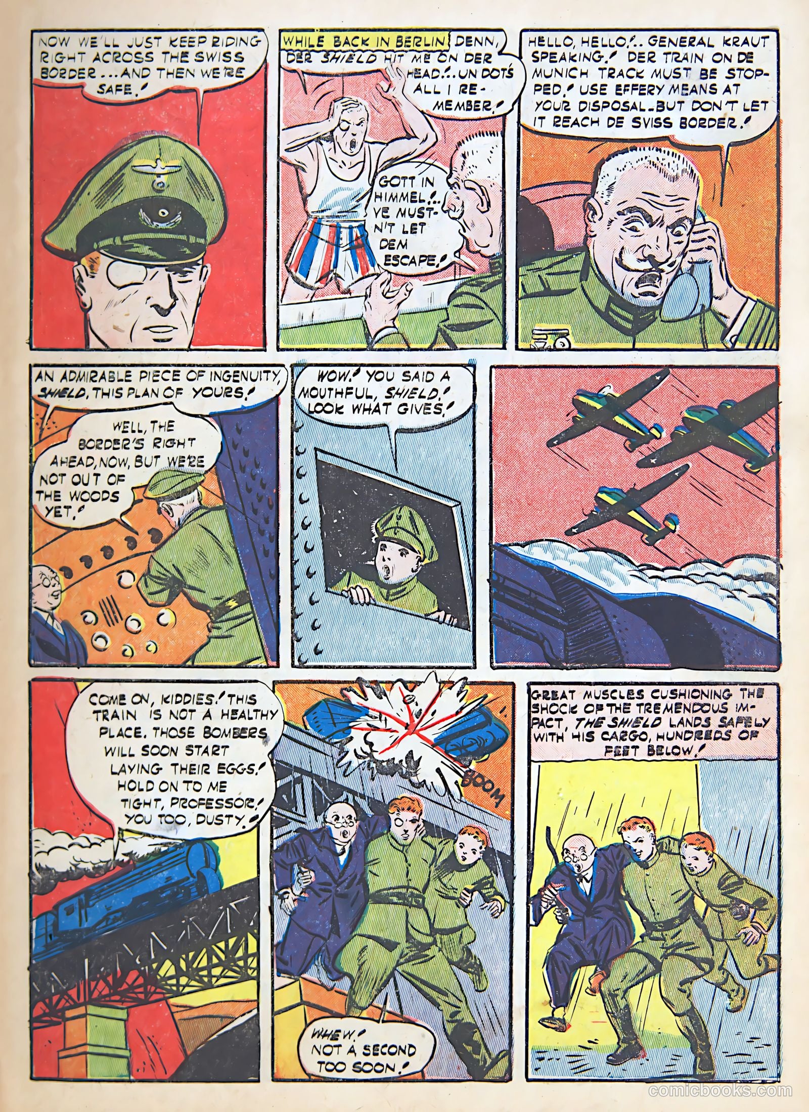Pep Comics #21 — page 13 of 68