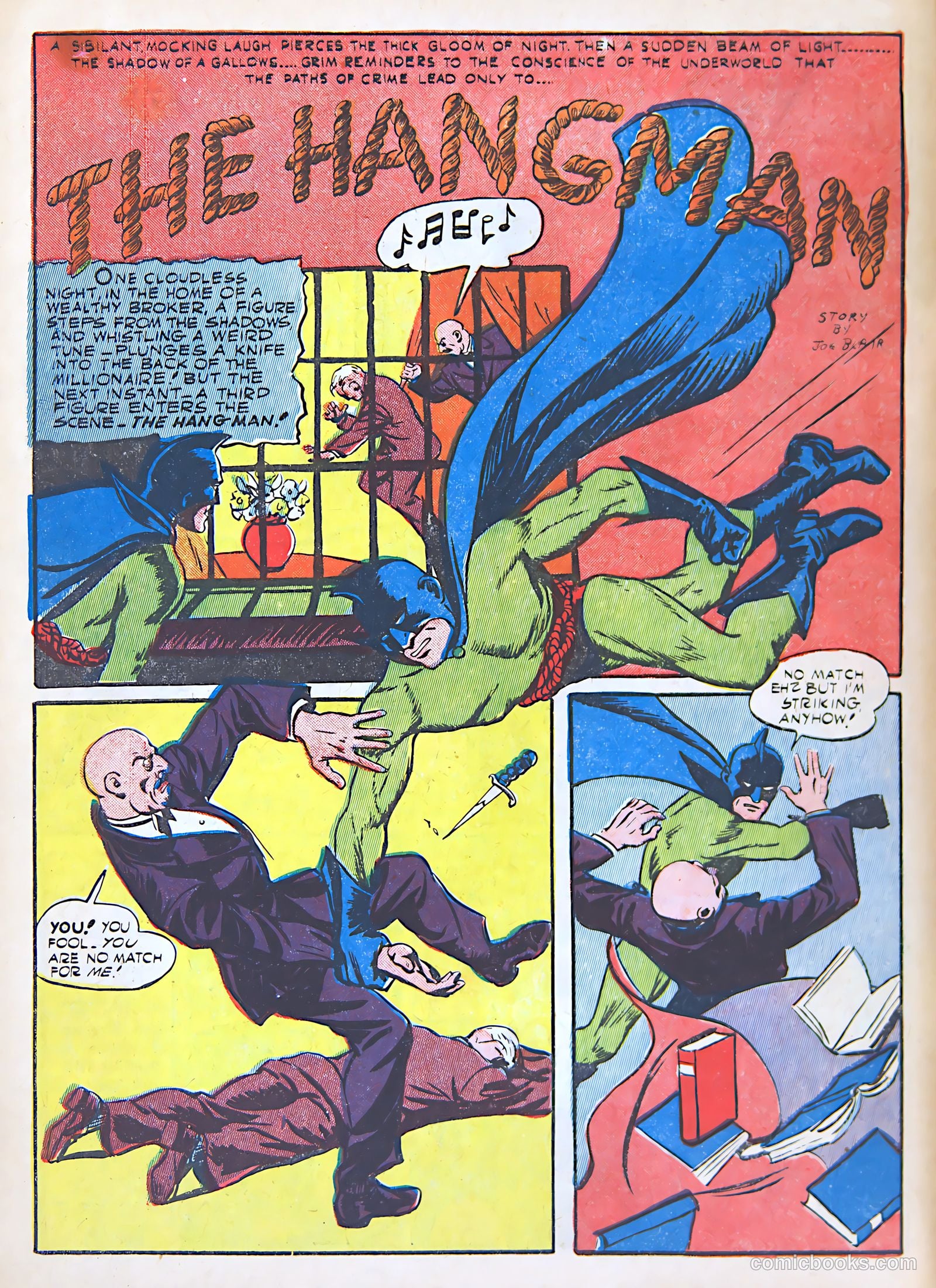 Pep Comics #21 — page 16 of 68