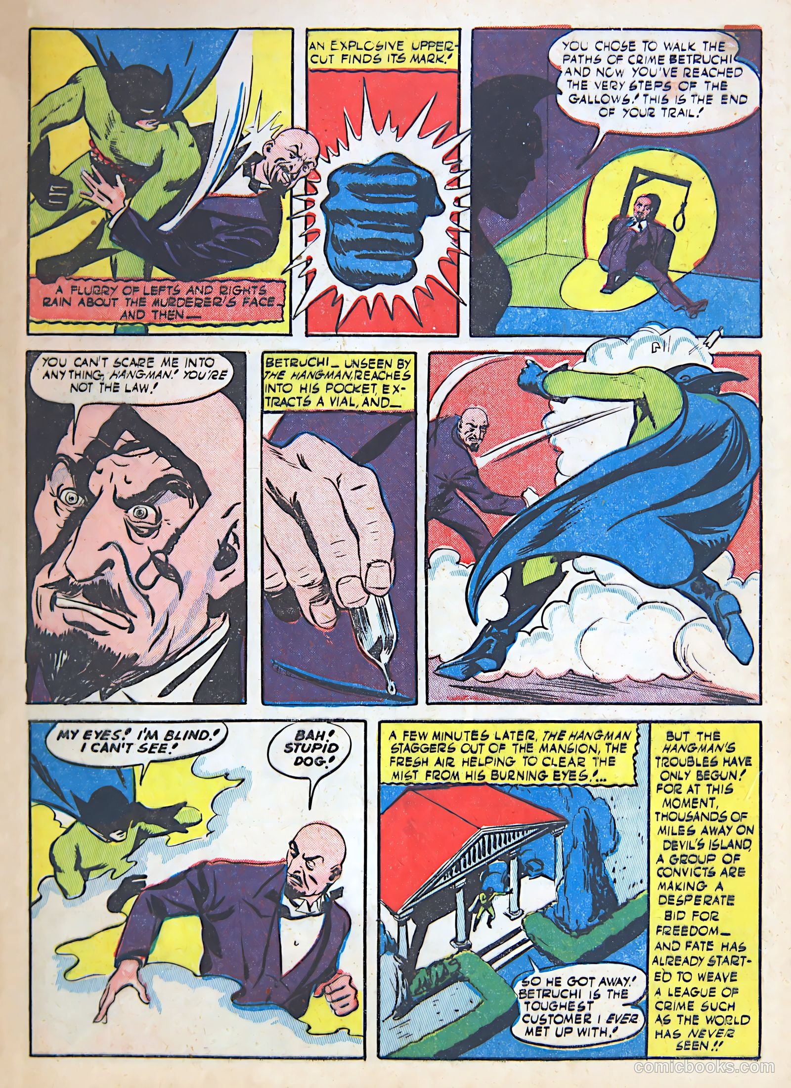 Pep Comics #21 — page 17 of 68