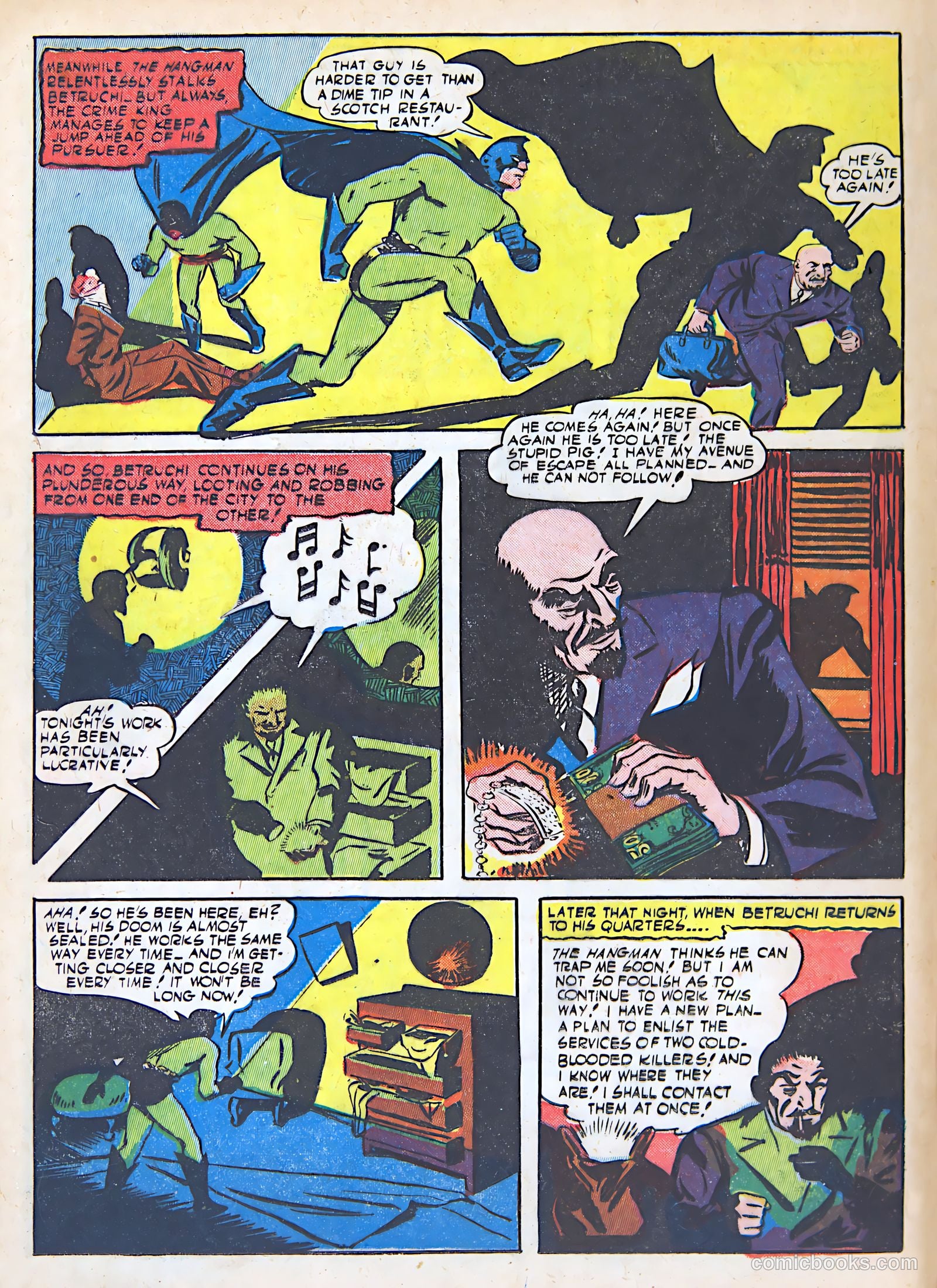 Pep Comics #21 — page 20 of 68