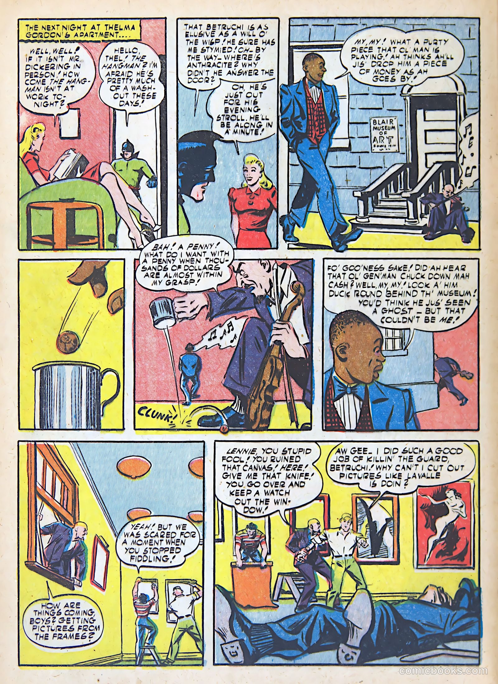 Pep Comics #21 — page 22 of 68