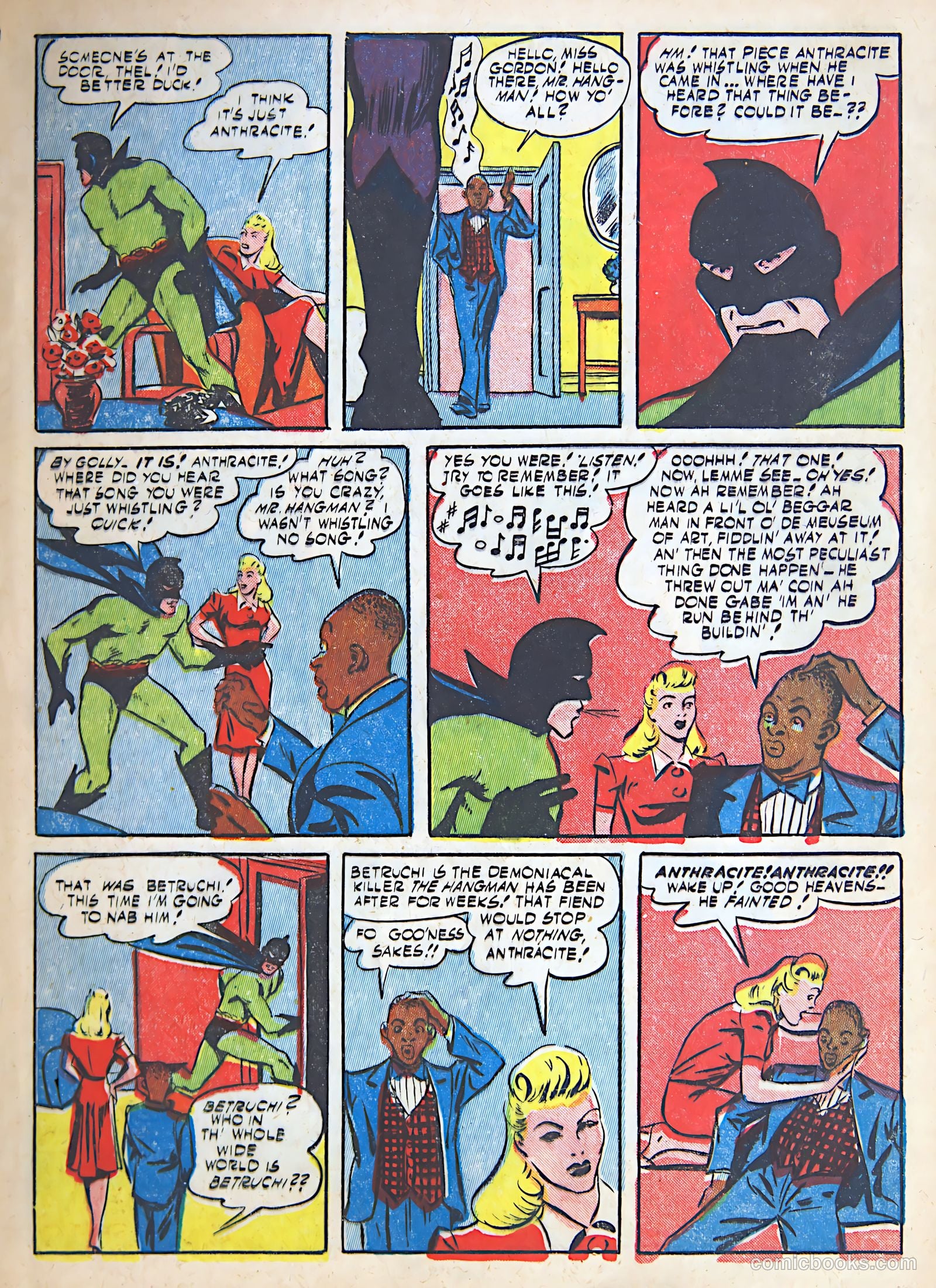 Pep Comics #21 — page 23 of 68