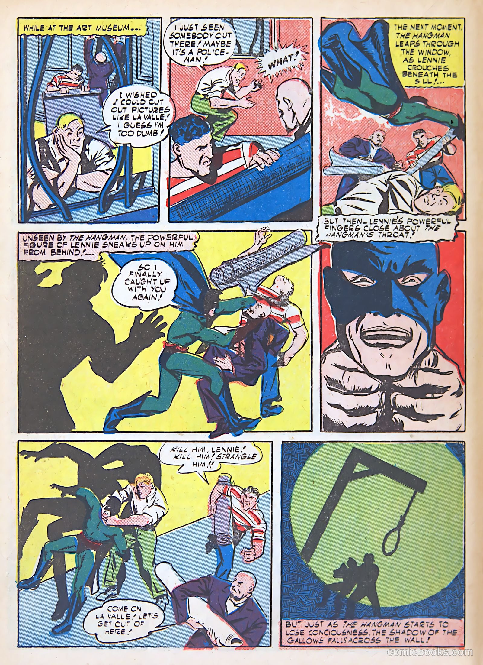 Pep Comics #21 — page 24 of 68