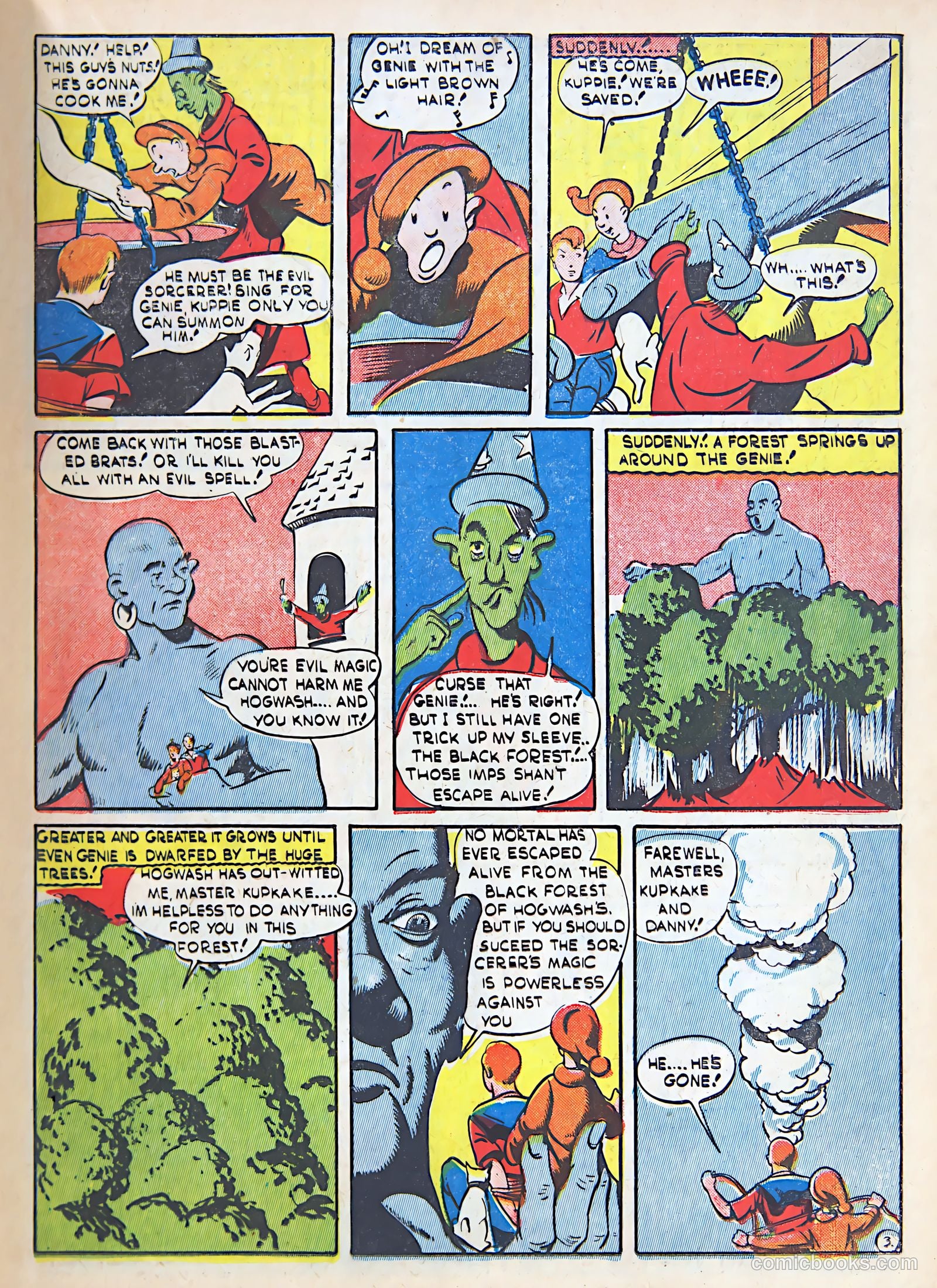 Pep Comics #21 — page 29 of 68