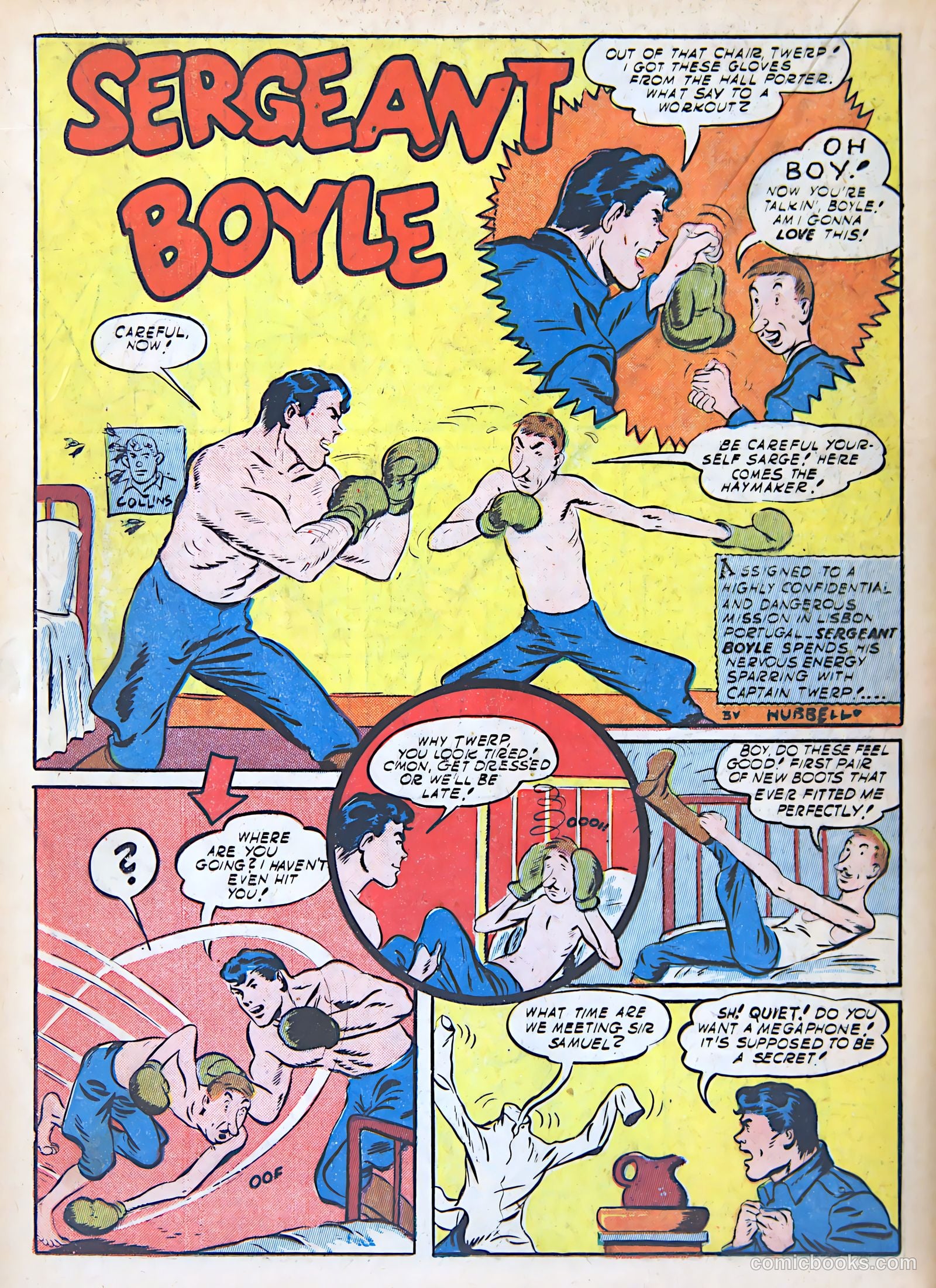 Pep Comics #21 — page 34 of 68