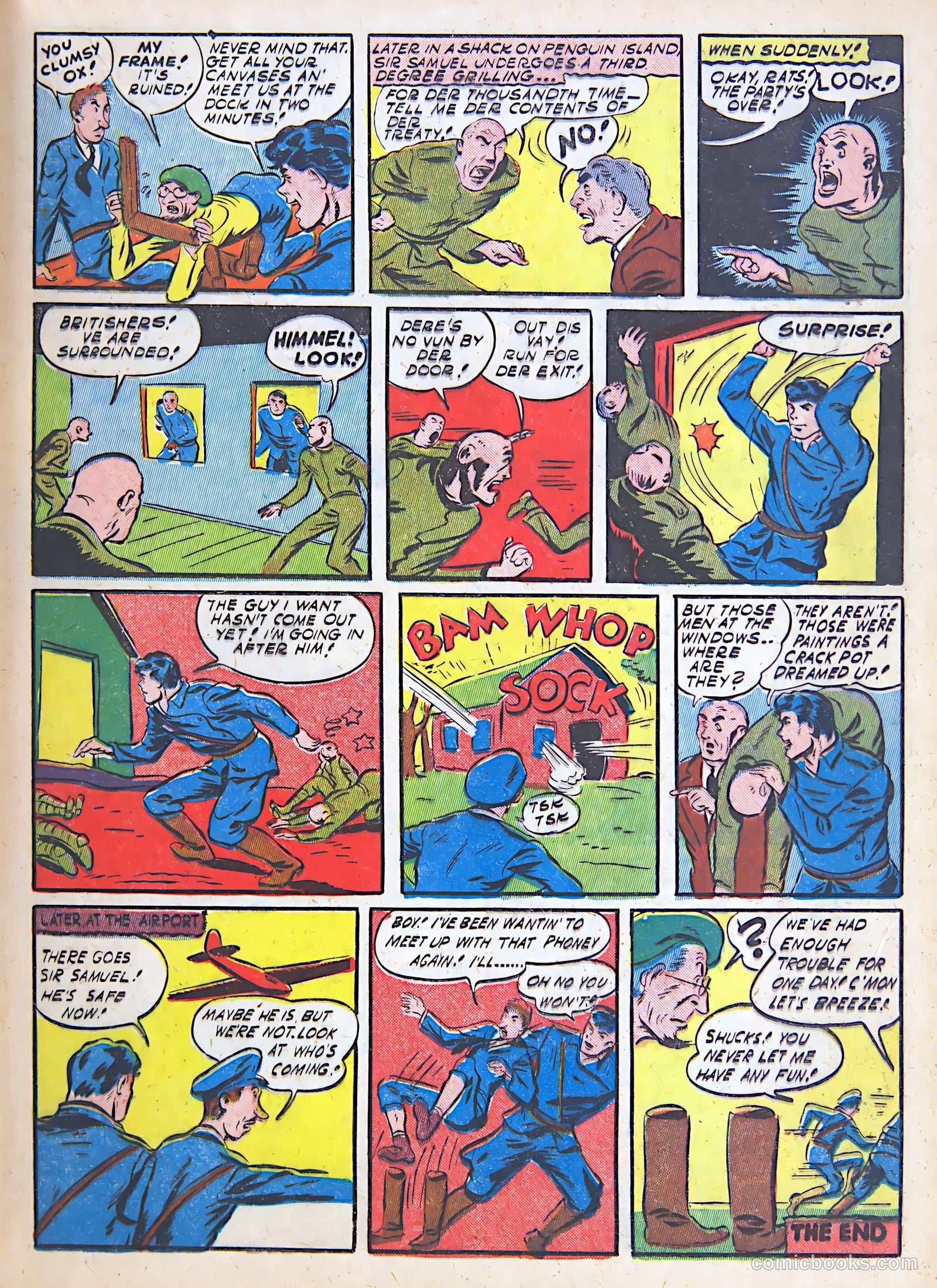 Pep Comics #21 — page 41 of 68