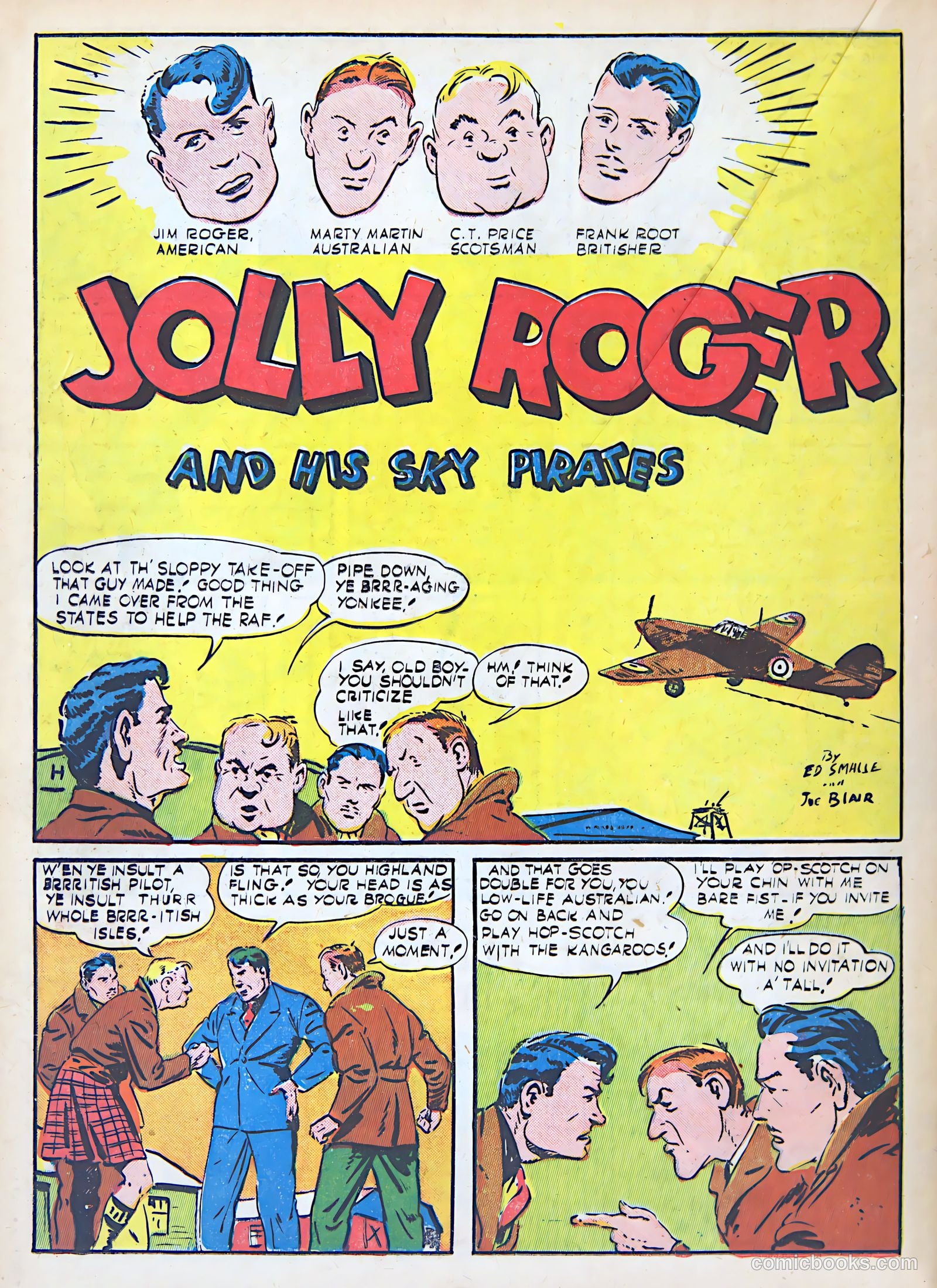 Pep Comics #21 — page 42 of 68