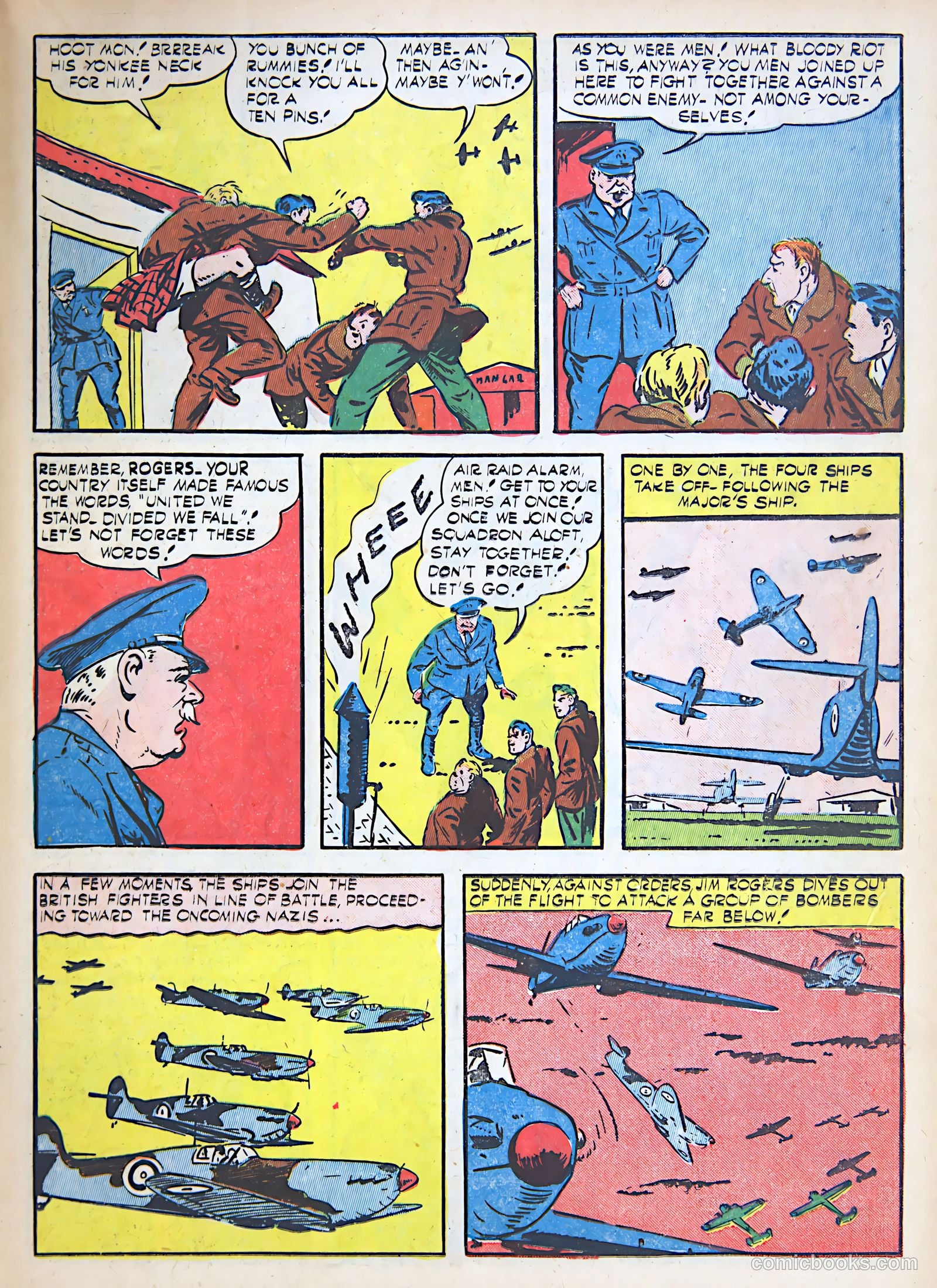 Pep Comics #21 — page 43 of 68