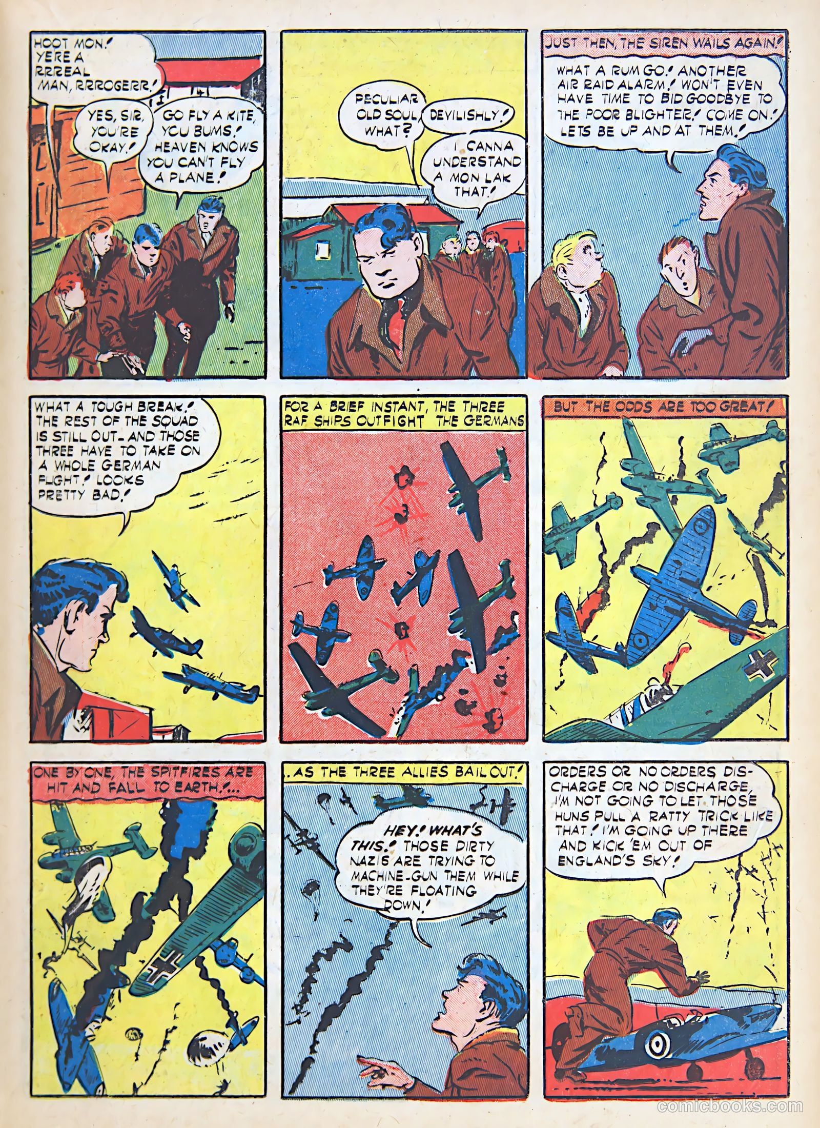 Pep Comics #21 — page 45 of 68