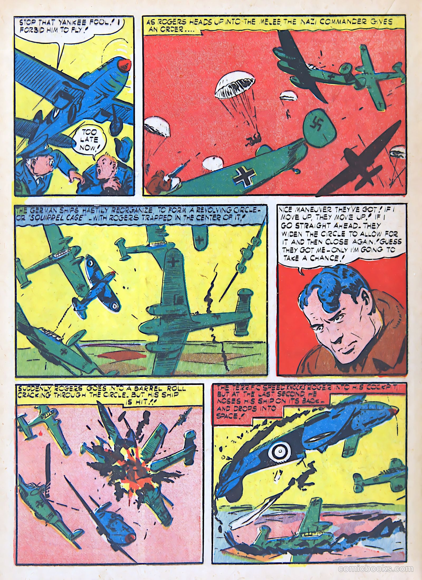 Pep Comics #21 — page 46 of 68
