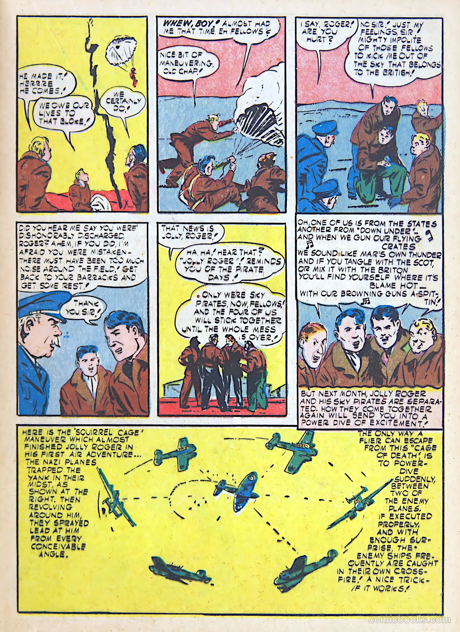 Pep Comics #21 — page 47 of 68