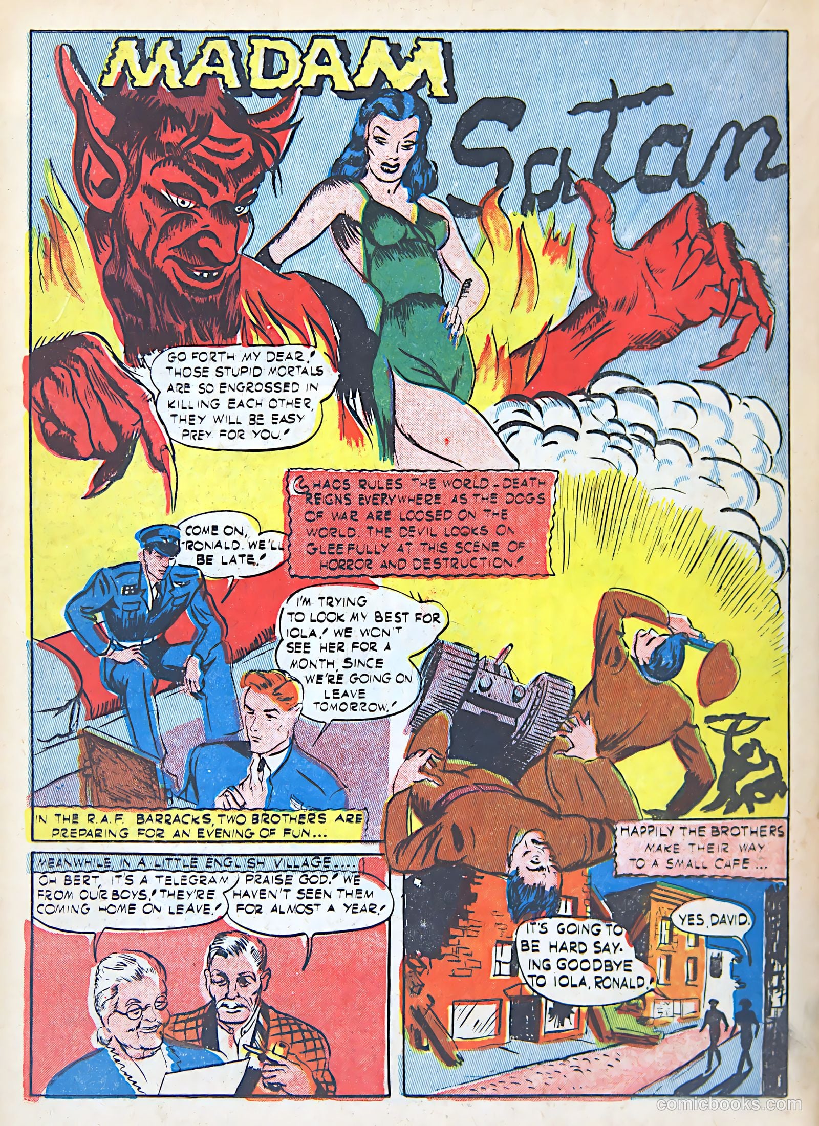 Pep Comics #21 — page 48 of 68