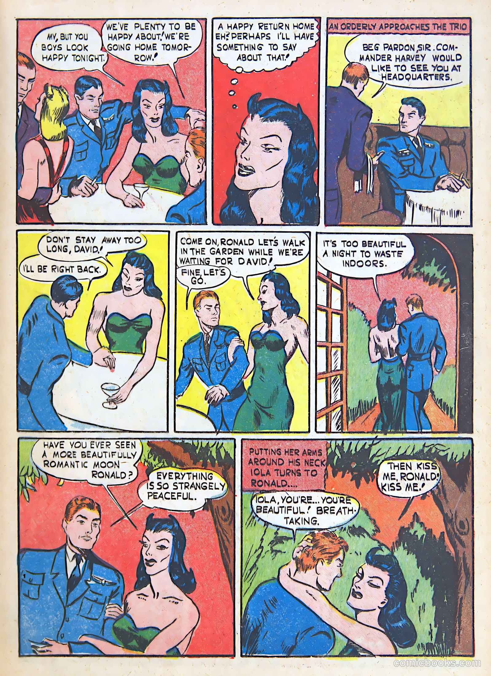 Pep Comics #21 — page 49 of 68