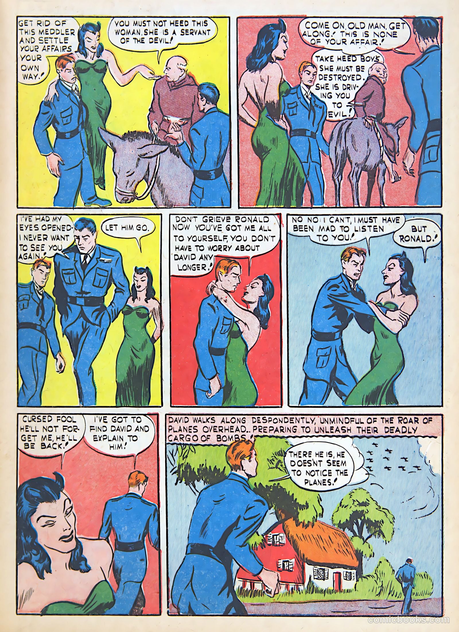 Pep Comics #21 — page 51 of 68