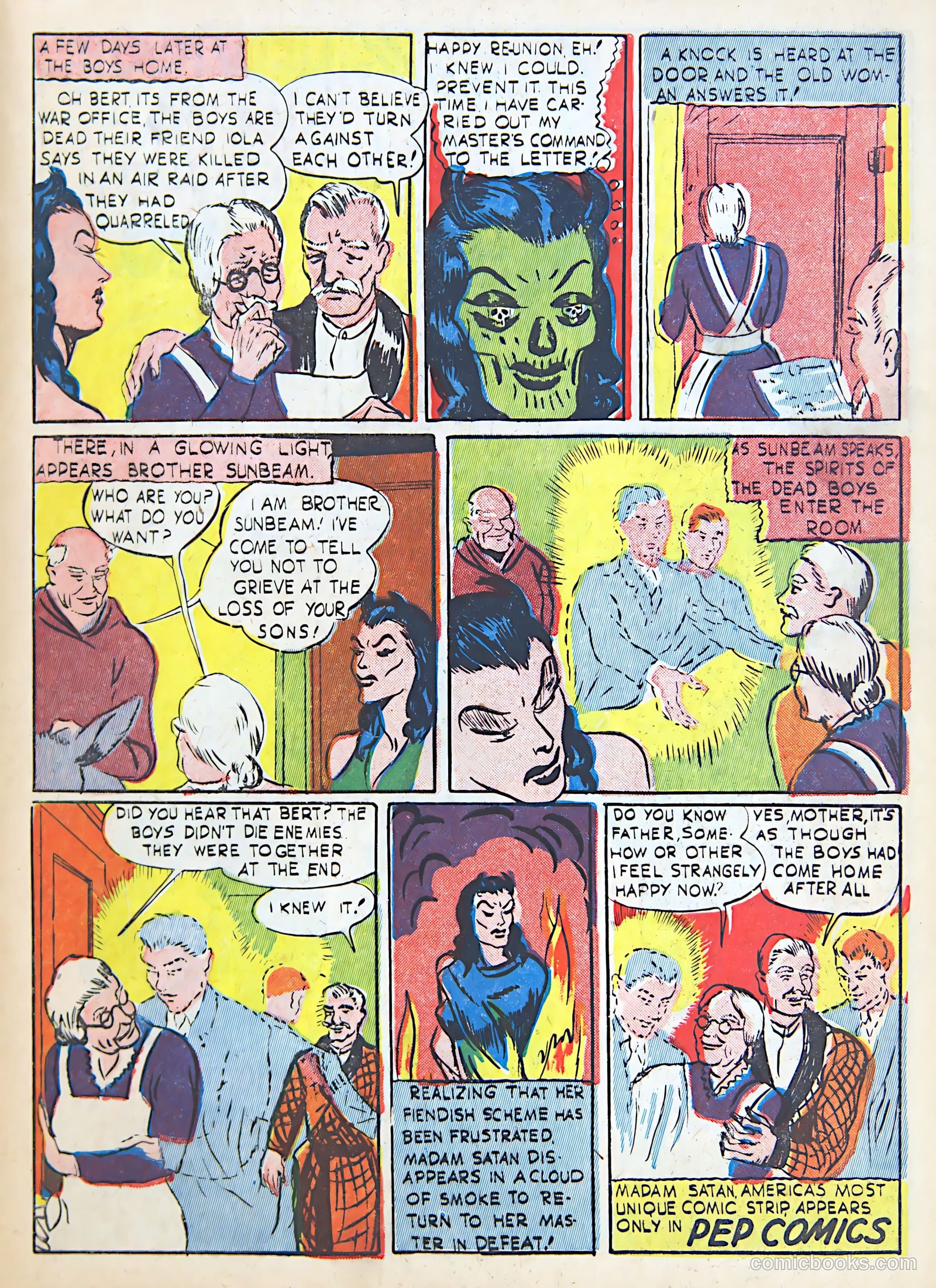 Pep Comics #21 — page 53 of 68