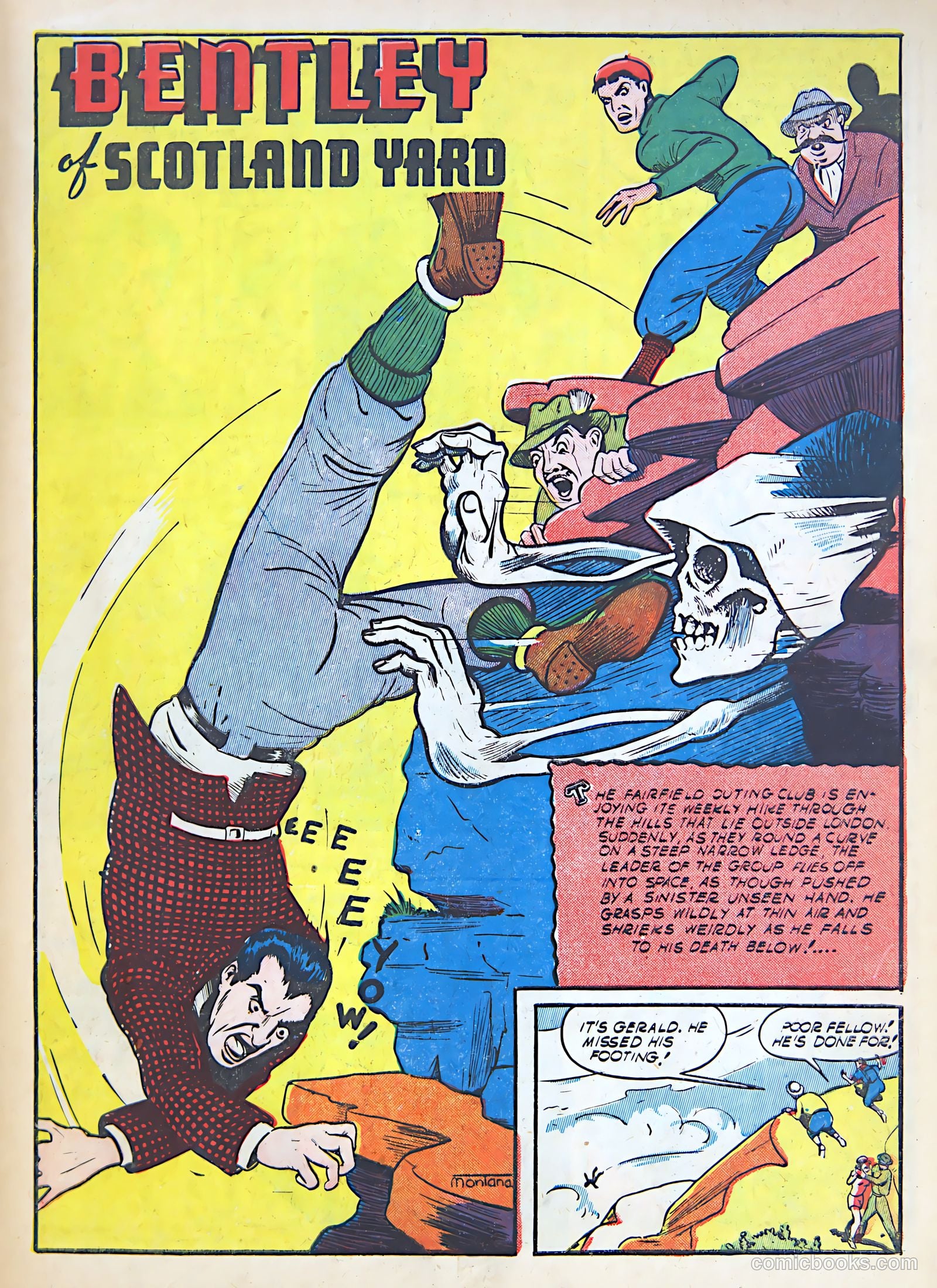 Pep Comics #21 — page 61 of 68