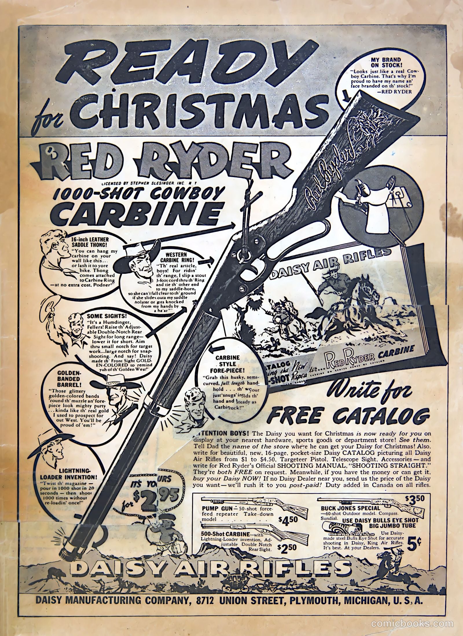 Pep Comics #21 — page 67 of 68