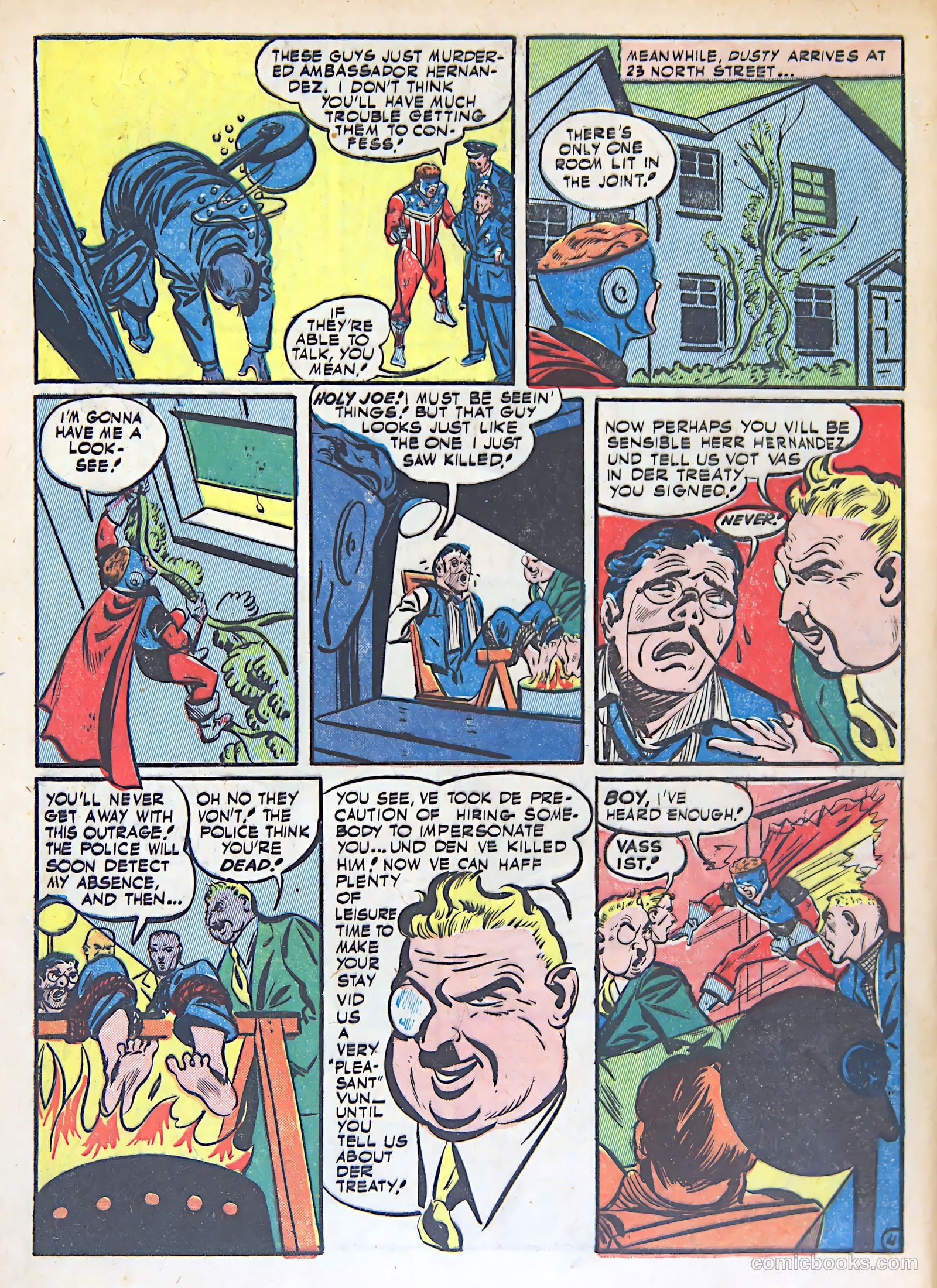 Pep Comics #22 — page 6 of 68