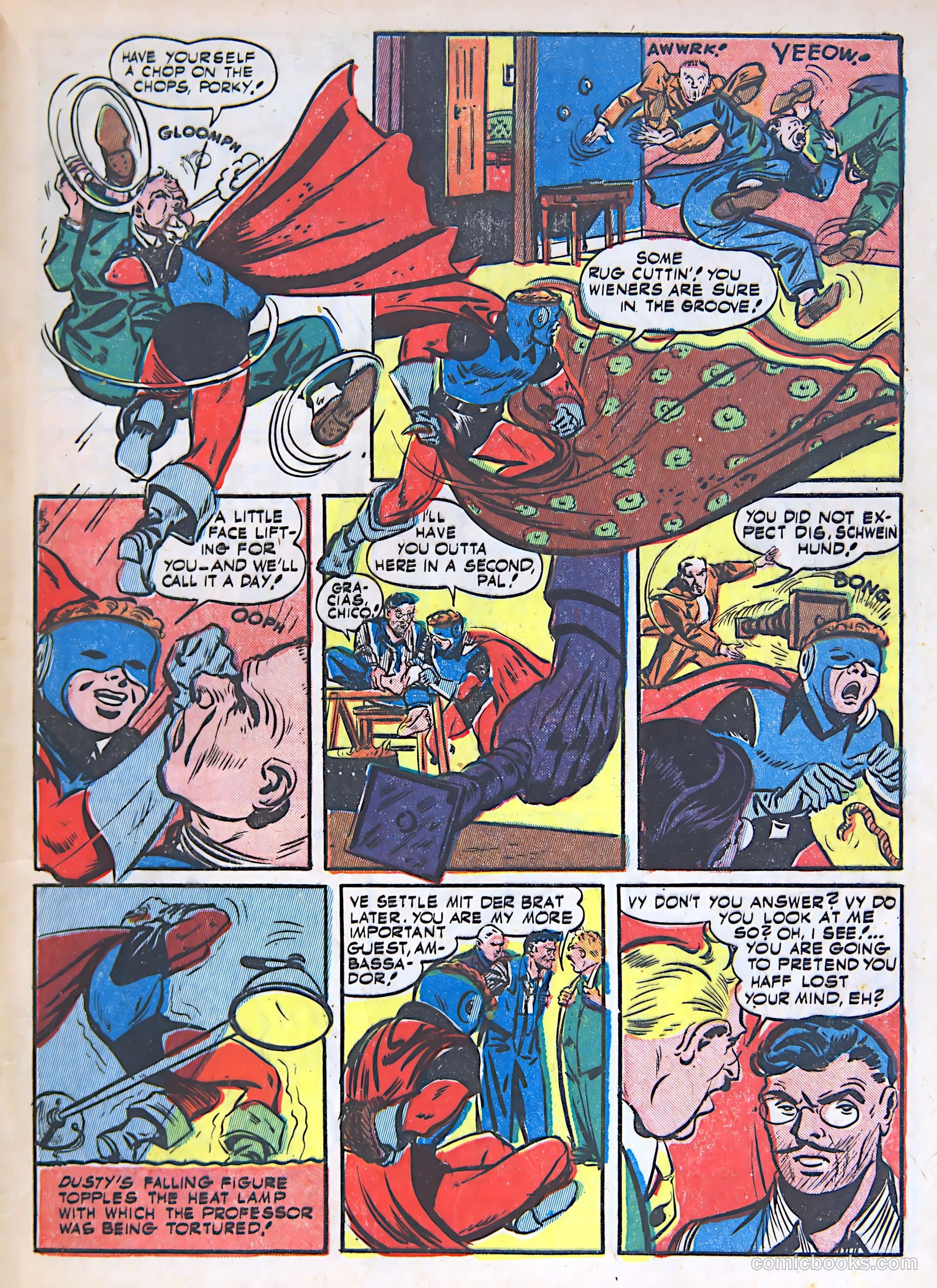 Pep Comics #22 — page 7 of 68