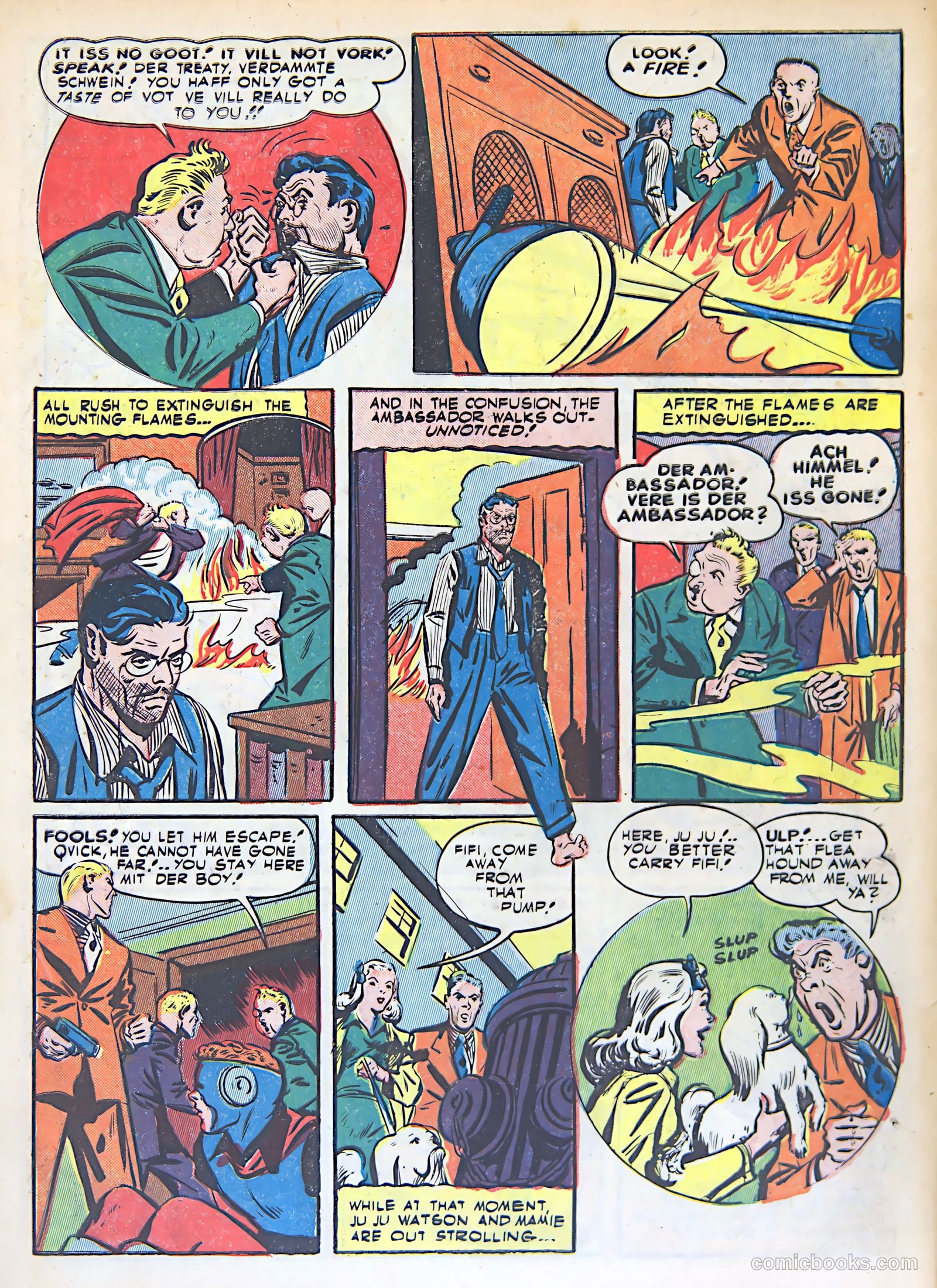 Pep Comics #22 — page 8 of 68