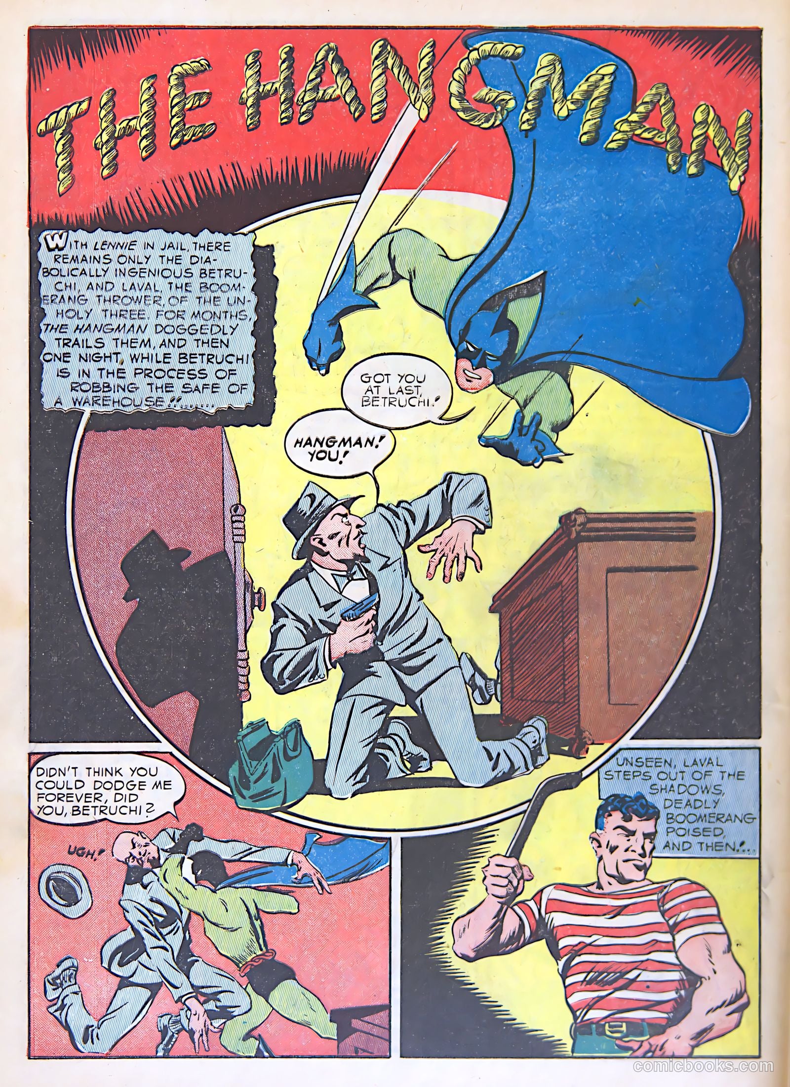 Pep Comics #22 — page 16 of 68