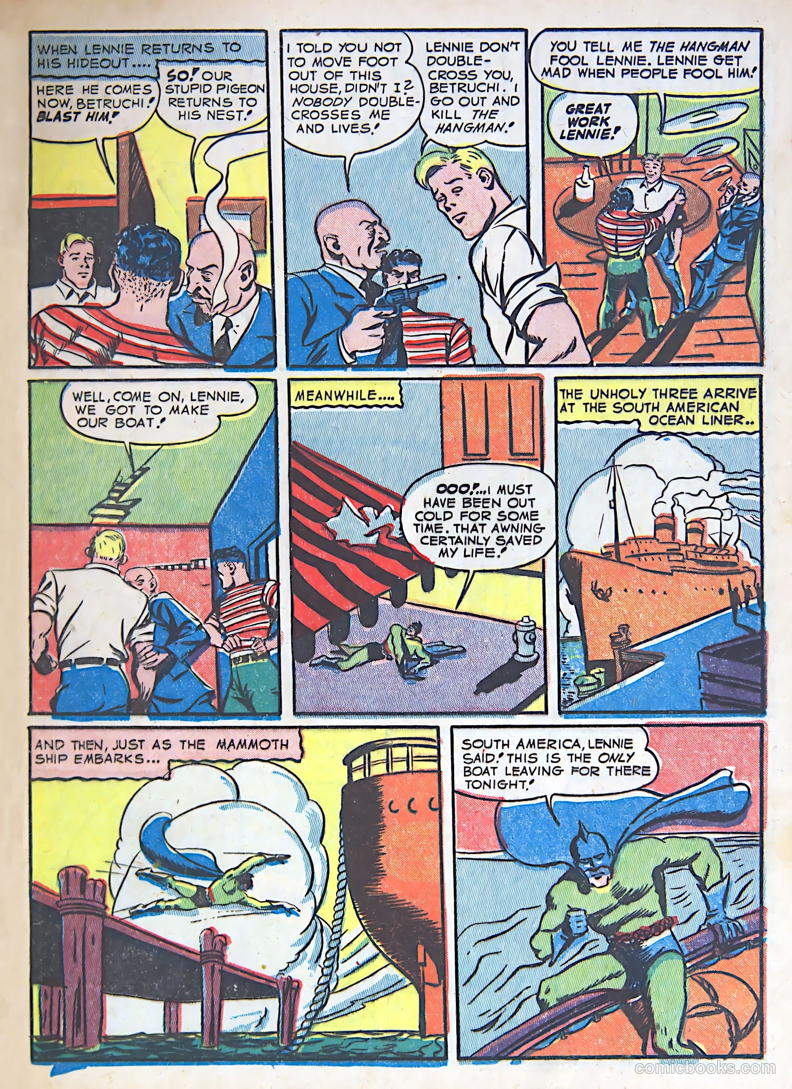 Pep Comics #22 — page 23 of 68