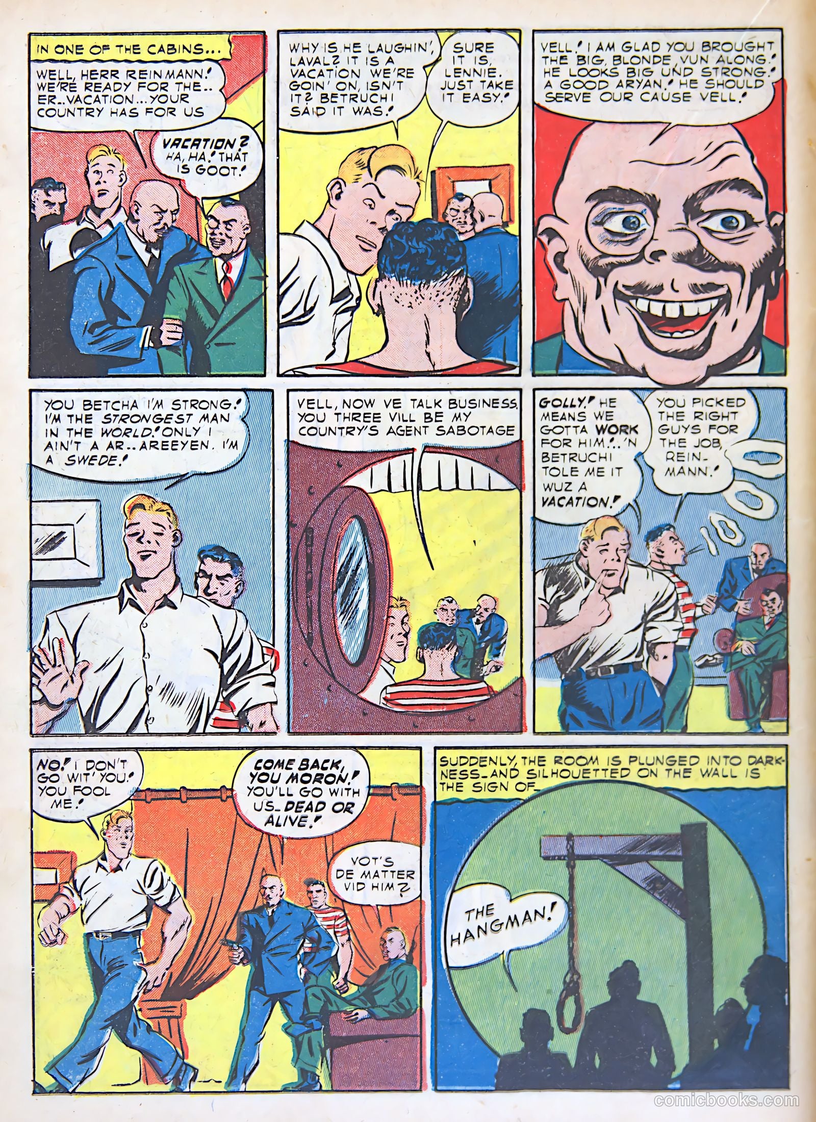Pep Comics #22 — page 24 of 68