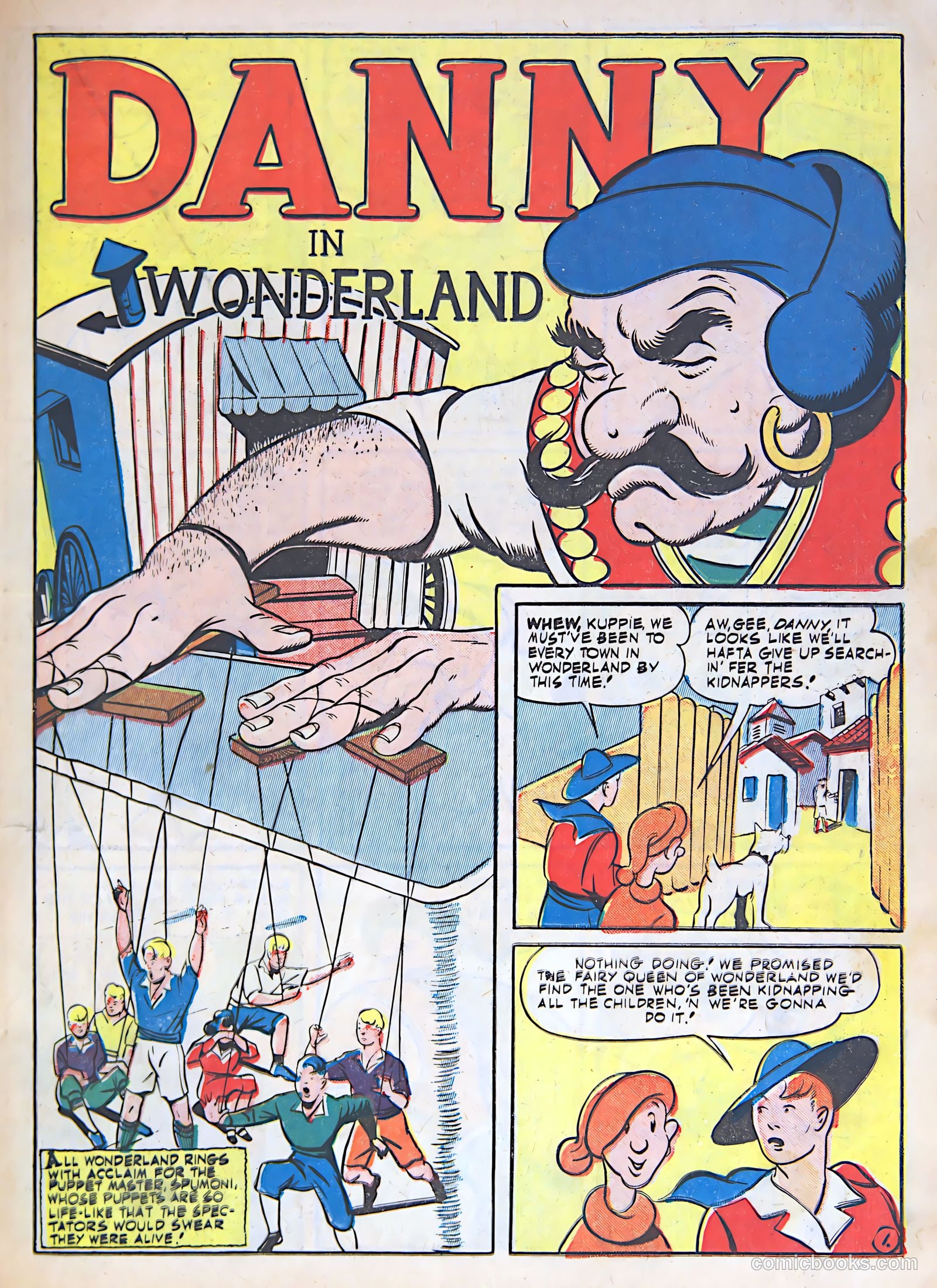 Pep Comics #22 — page 27 of 68