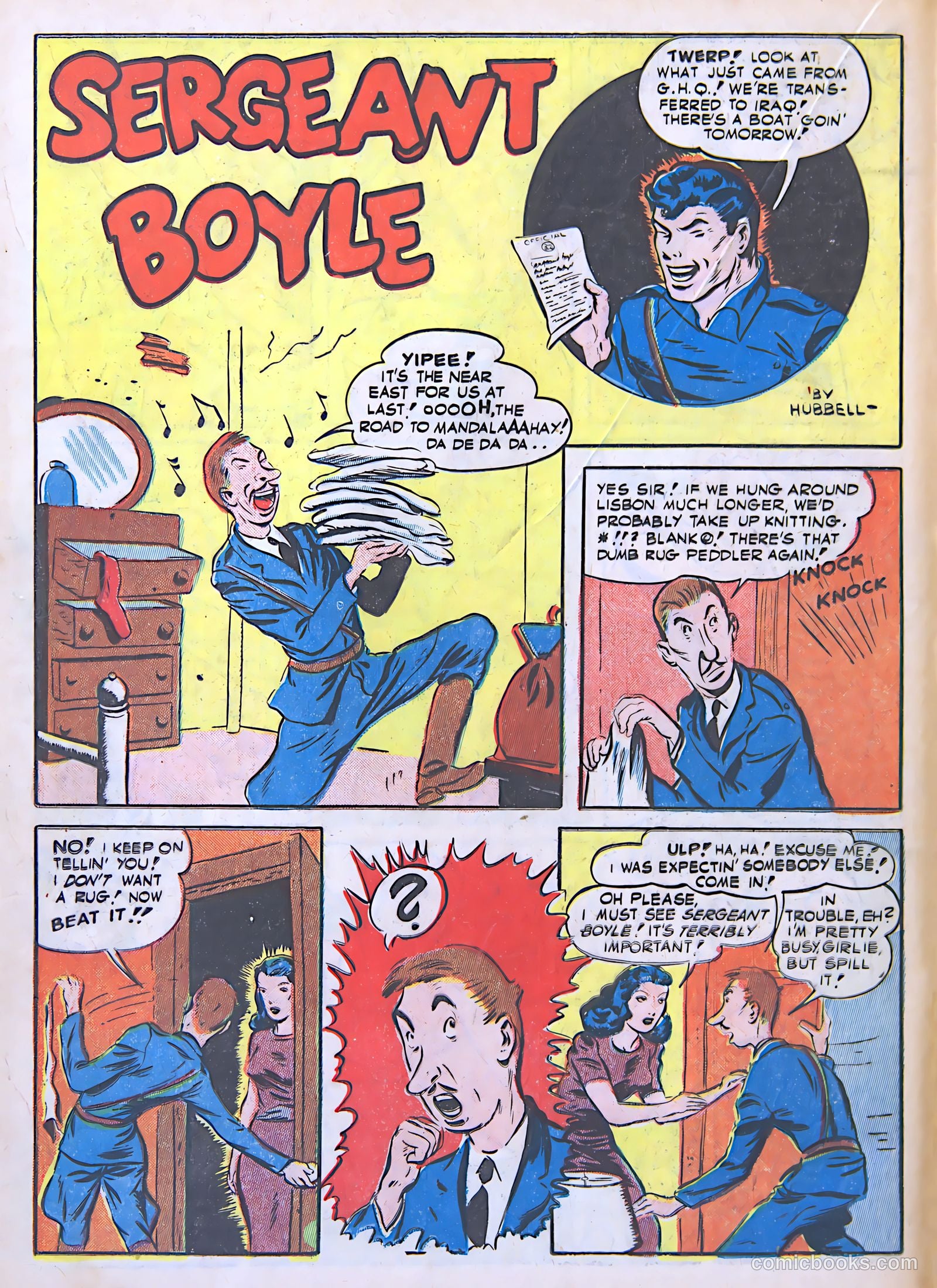 Pep Comics #22 — page 34 of 68