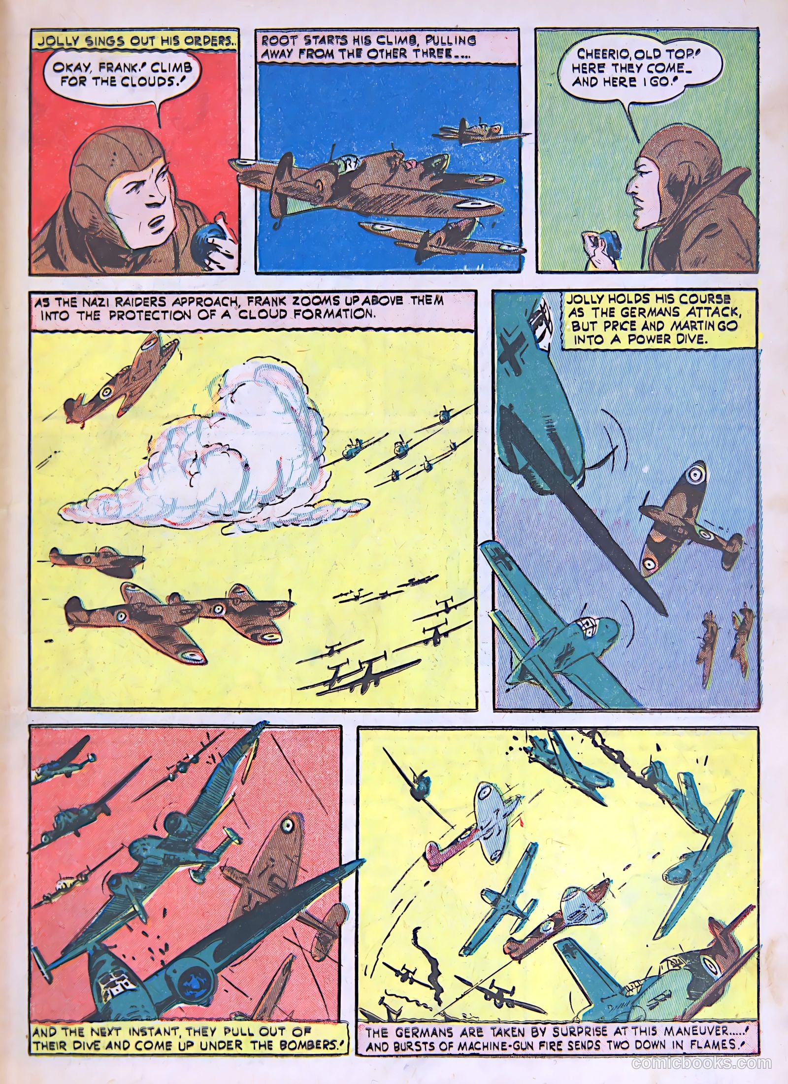 Pep Comics #22 — page 43 of 68