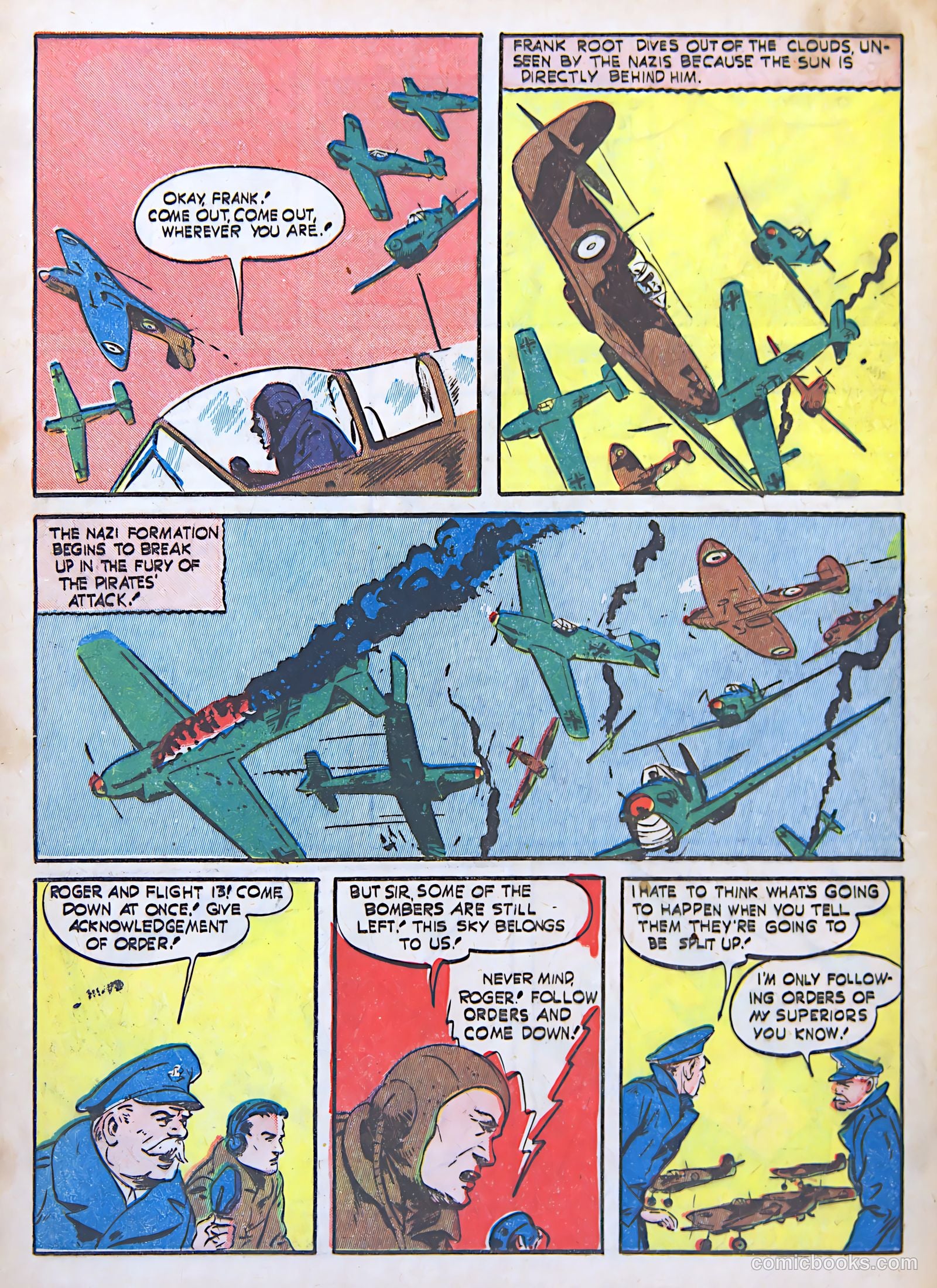 Pep Comics #22 — page 44 of 68