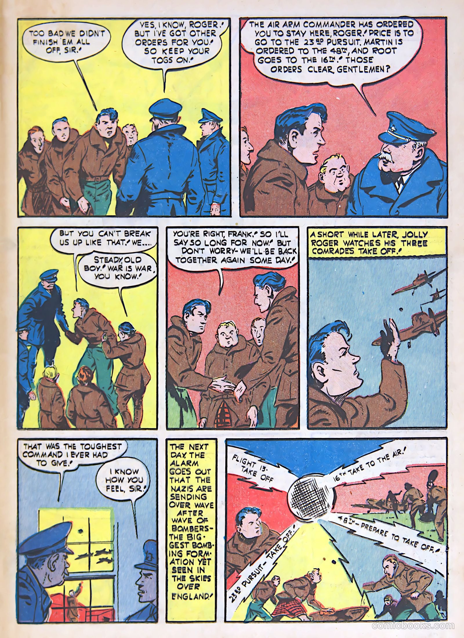 Pep Comics #22 — page 45 of 68